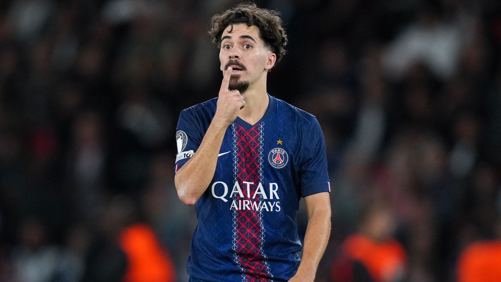 'Exceptional, almost unique!' - Vitinha told he has 'no limits' and should aim for Ballon d'Or as stunning Champions League hat-trick blows Blaise Matuidi's mind