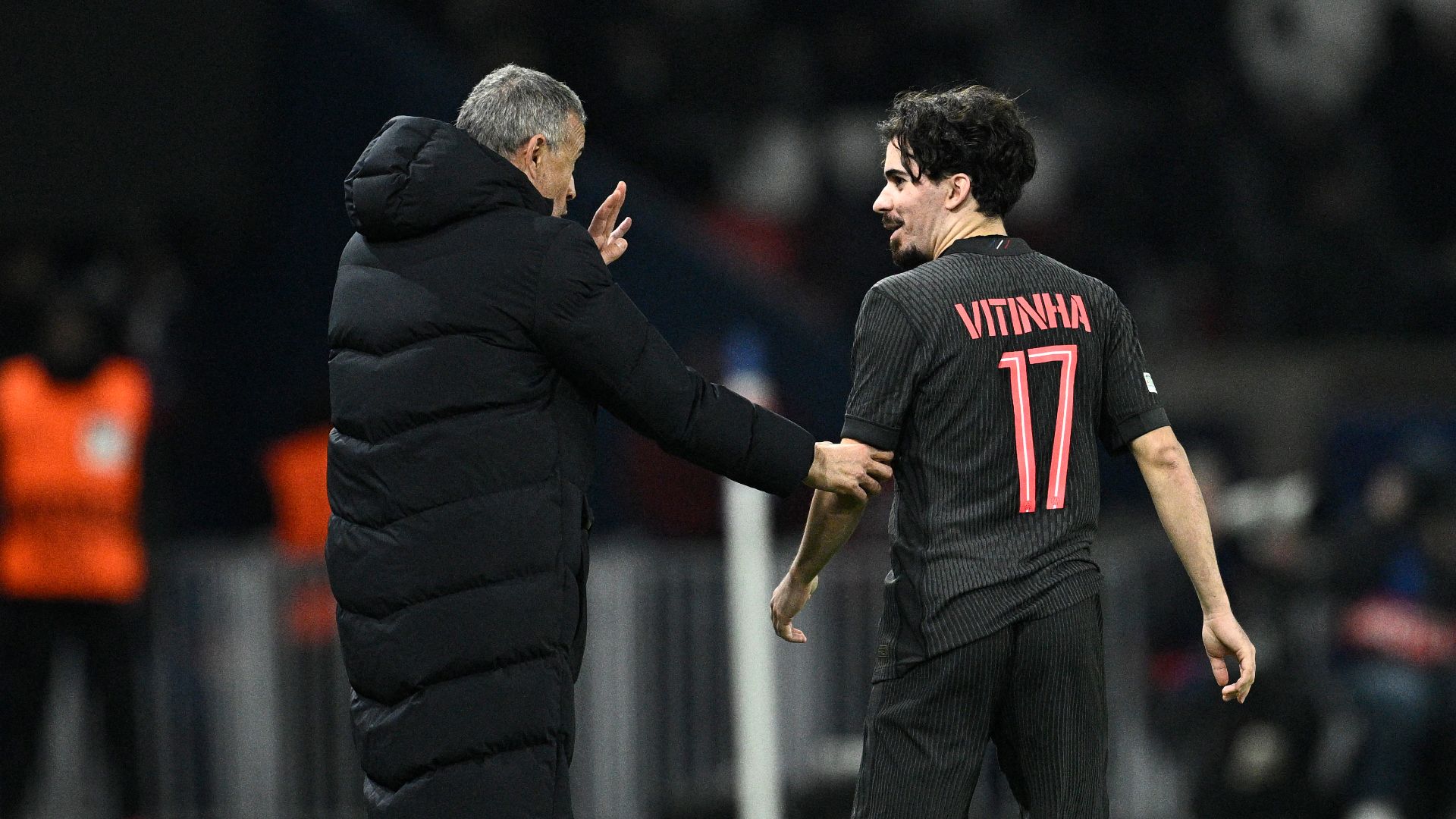 'Exceptional, almost unique!' - Vitinha told he has 'no limits' and should aim for Ballon d'Or as stunning Champions League hat-trick blows Blaise Matuidi's mind