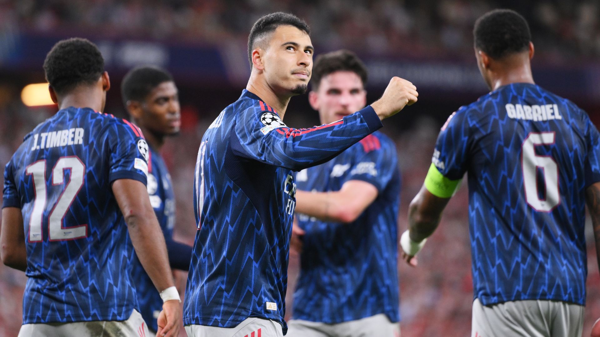 Arsenal legend insists 'terrific' Gabriel Jesus and Gabriel Martinelli won't be sold in January transfer window as Mikel Arteta claim is made amid hunt for Premier League title