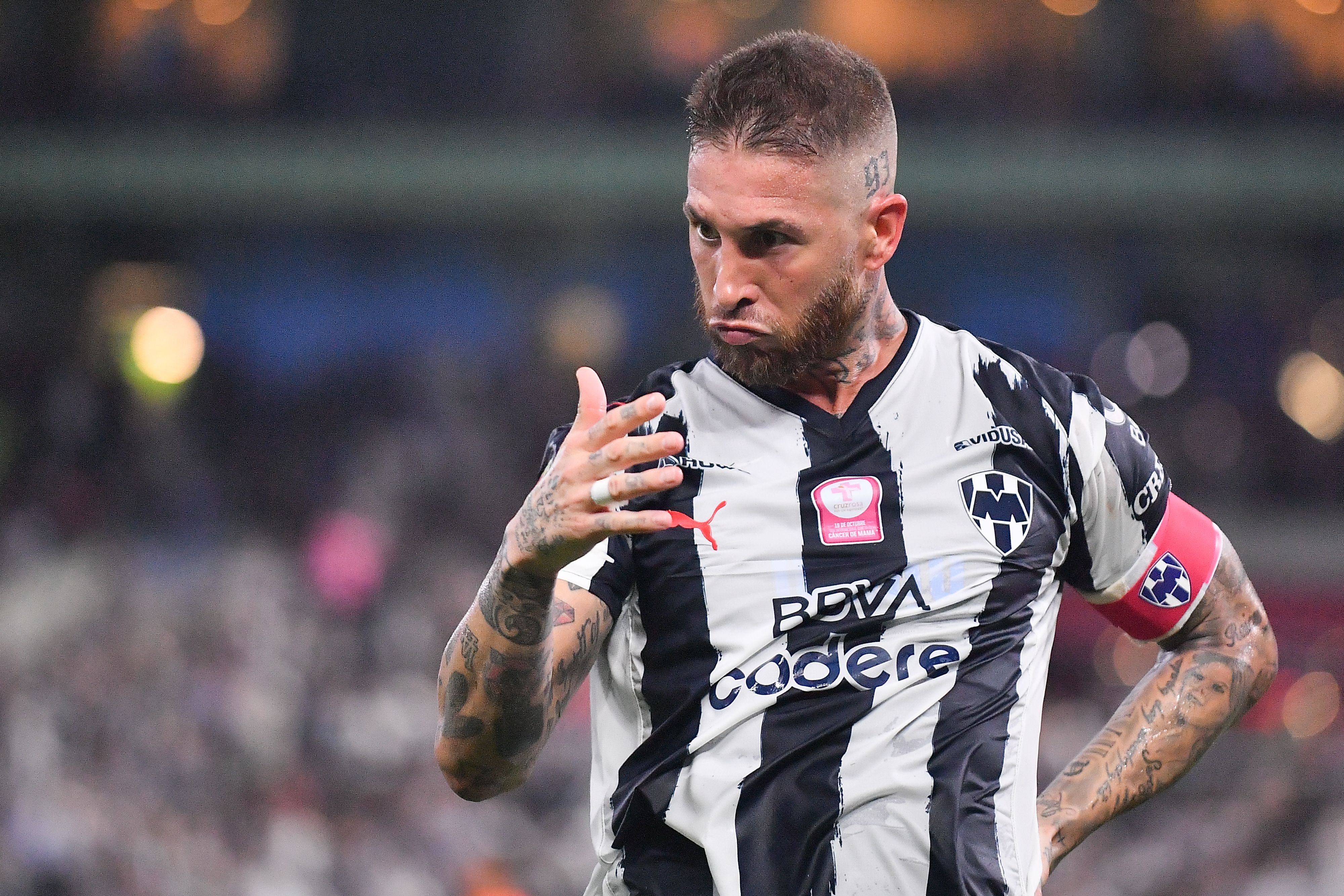 Sergio Ramos heading back to Europe? Real Madrid legend ready to leave Monterrey to chase shock Spain return ahead of World Cup