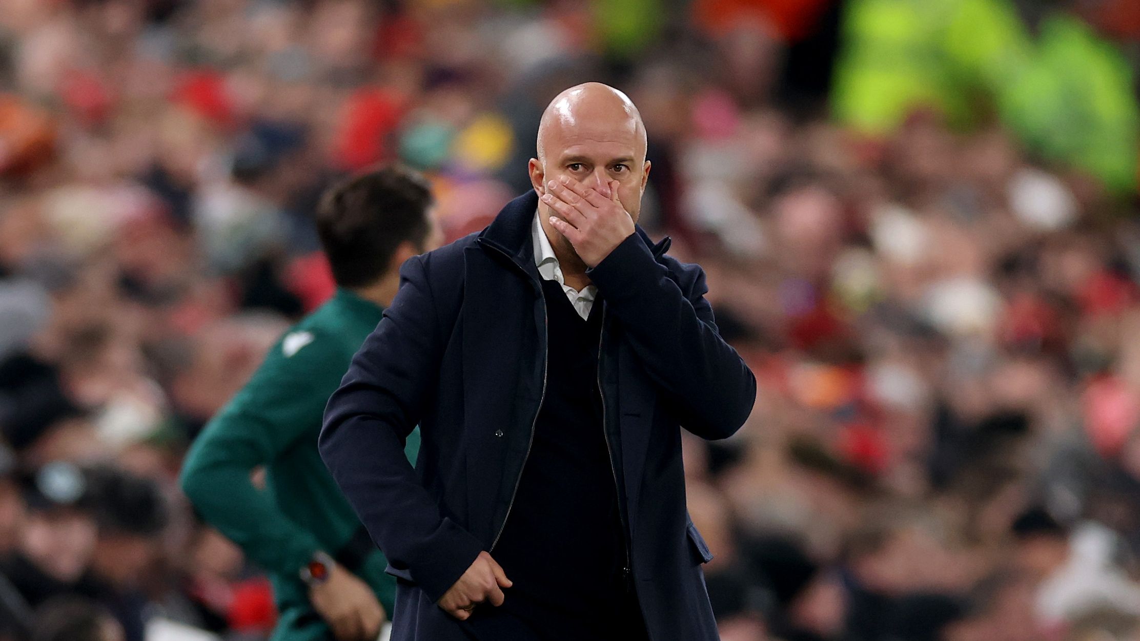 'Slot's end is near' - Liverpool legend insists Dutchman is set for Anfield axe and begs Jurgen Klopp to make sensational return