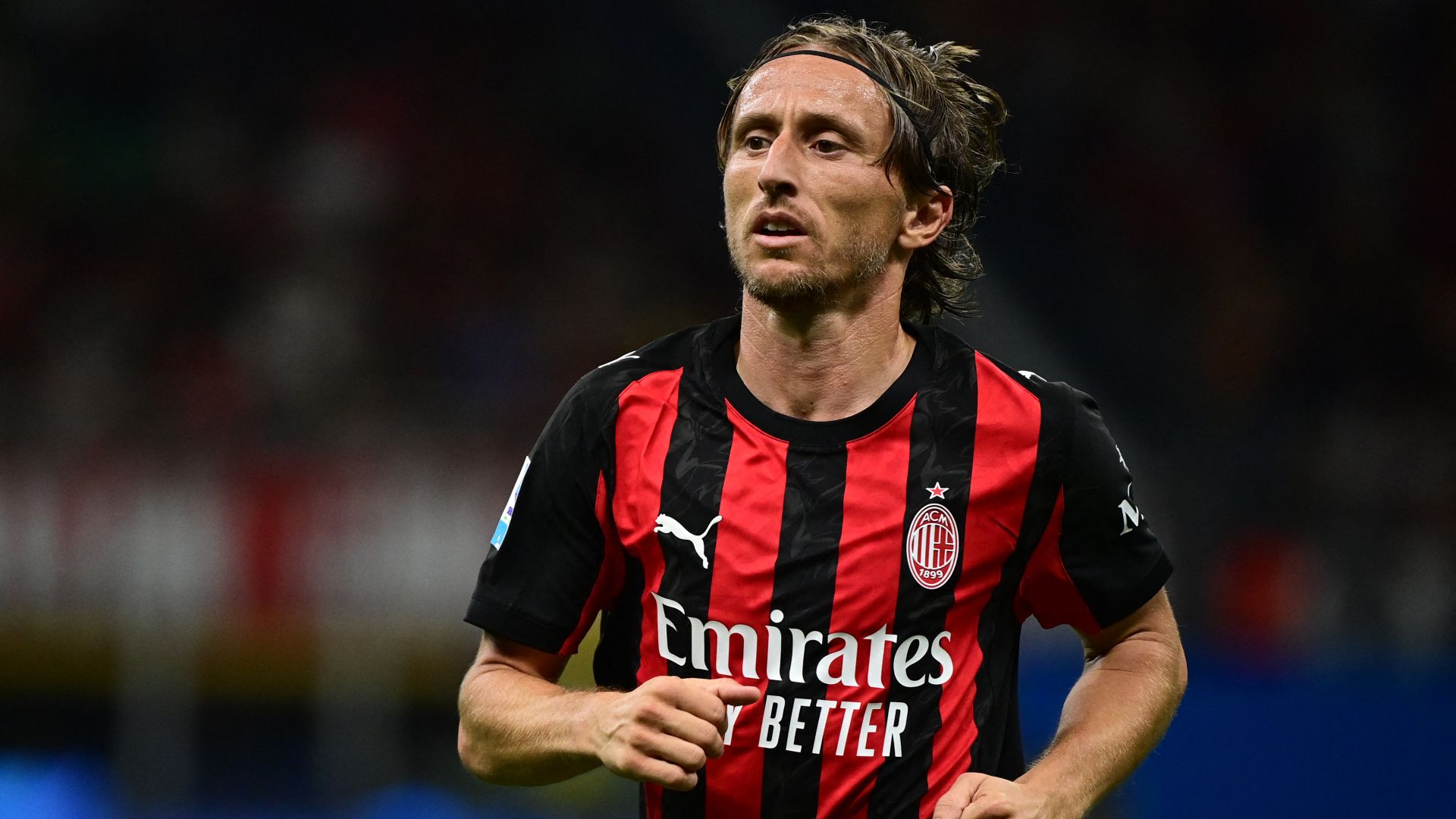 Luka Modric has childlike love of football and leaves AC Milan team-mate 'amazed' with his passion