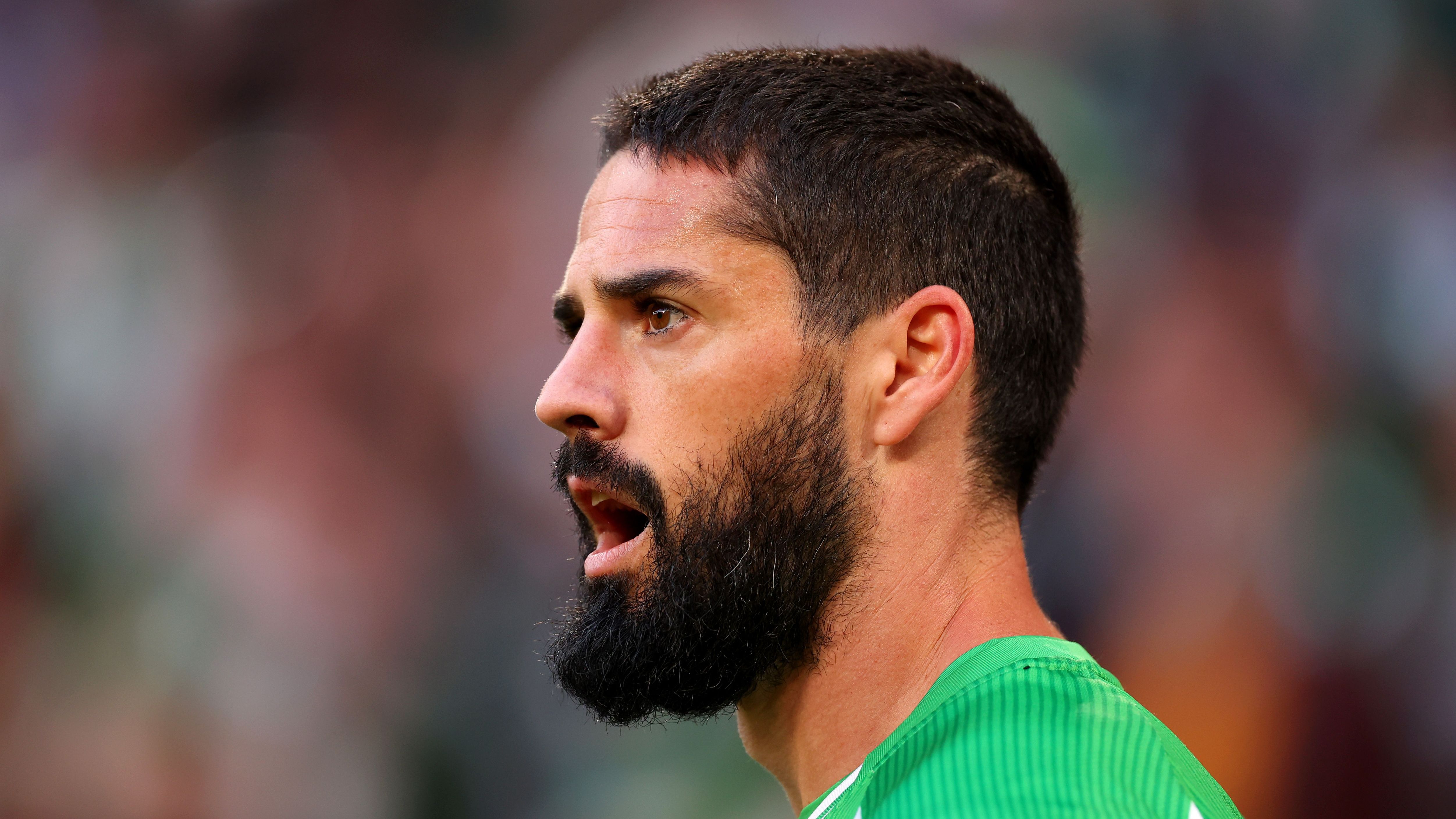 'Isco needed seven stitches!' - Real Betis star ruled out after odd collision with ex-Man Utd star in Europa League clash
