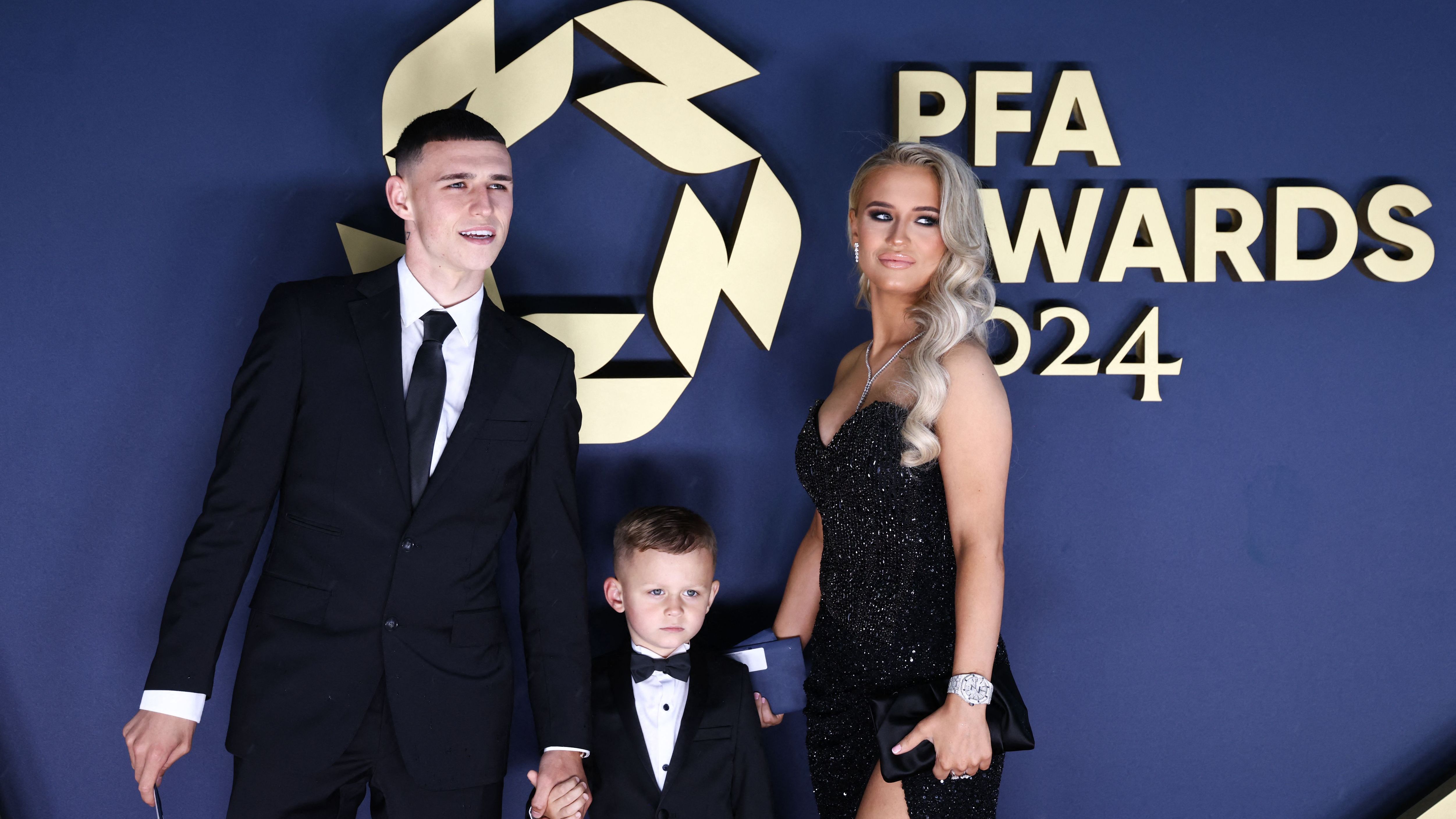 Phil Foden's wedding plans?! Man City star spotted ring shopping with girlfriend Rebecca Cooke after engagement rumours
