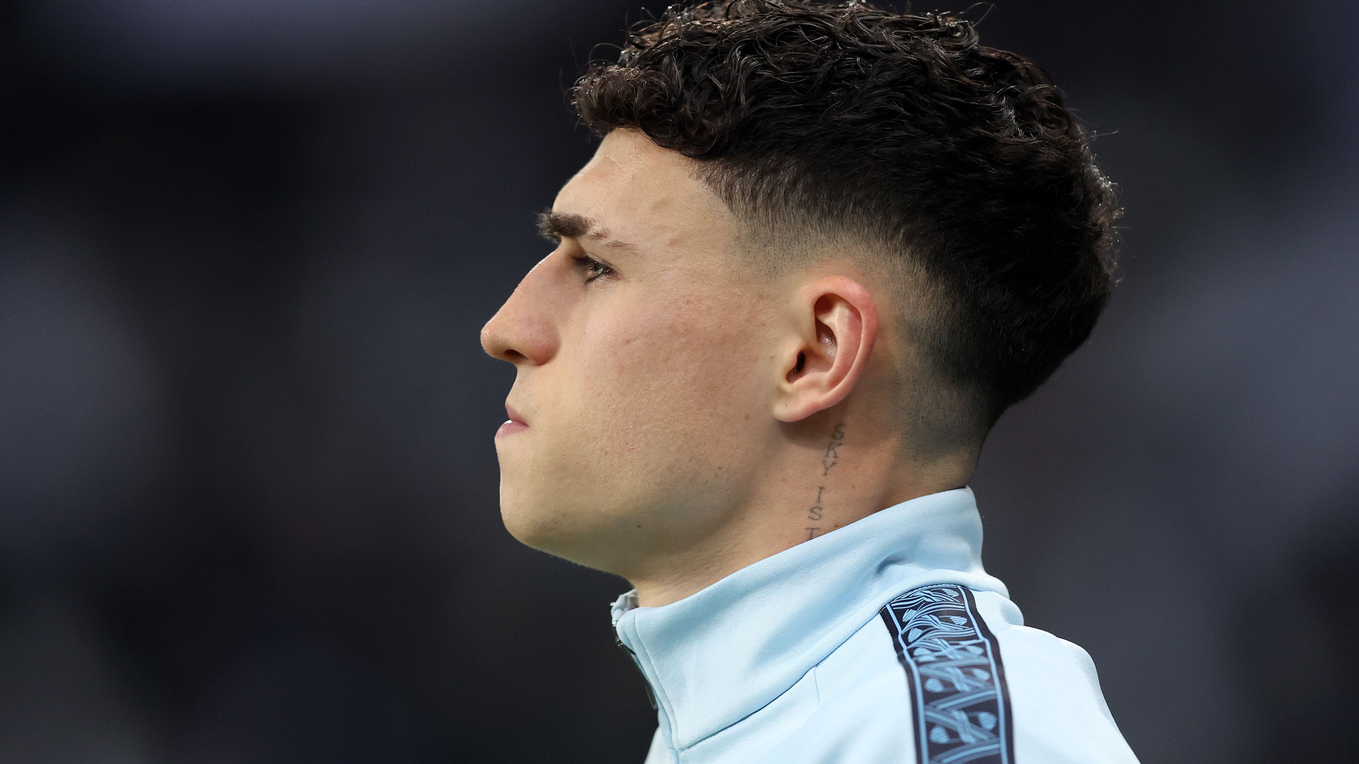 Phil Foden's wedding plans?! Man City star spotted ring shopping with girlfriend Rebecca Cooke after engagement rumours