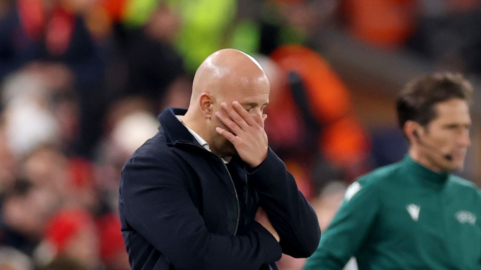 'That was a mistake!' - Liverpool told they should never have sold key star in summer