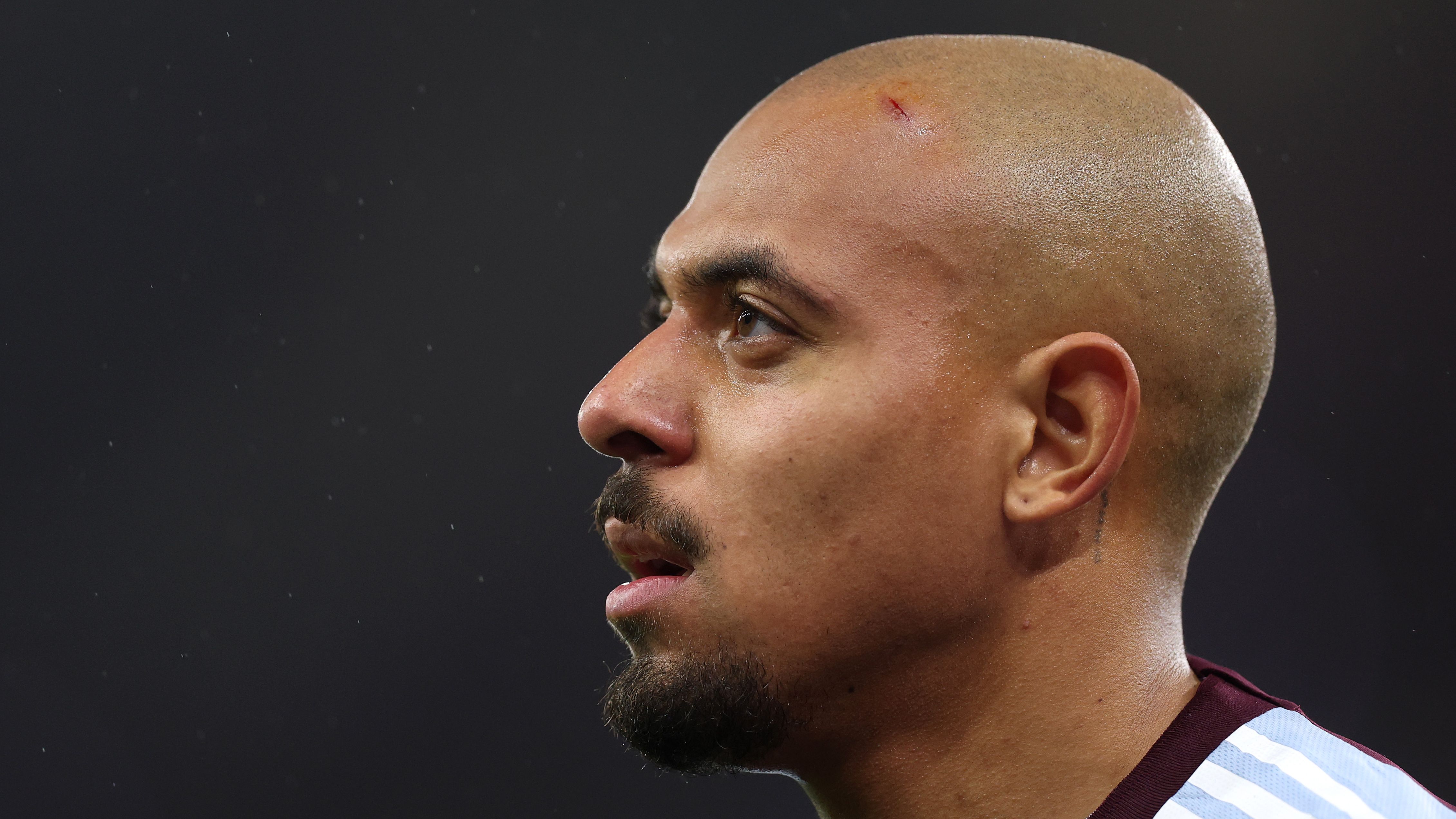 Eight Young Boys fans arrested after crowd trouble in Europa League clash with Aston Villa