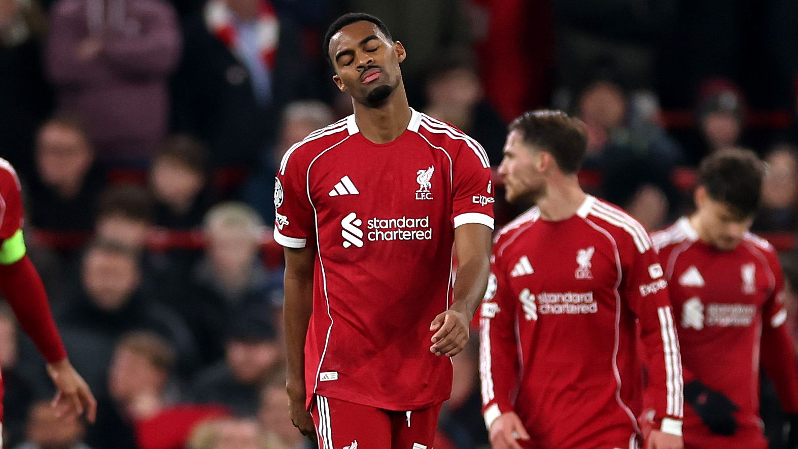 Mohamed Salah, Virgil van Dijk and Liverpool's 10 biggest under-performers during rotten Reds run - ranked