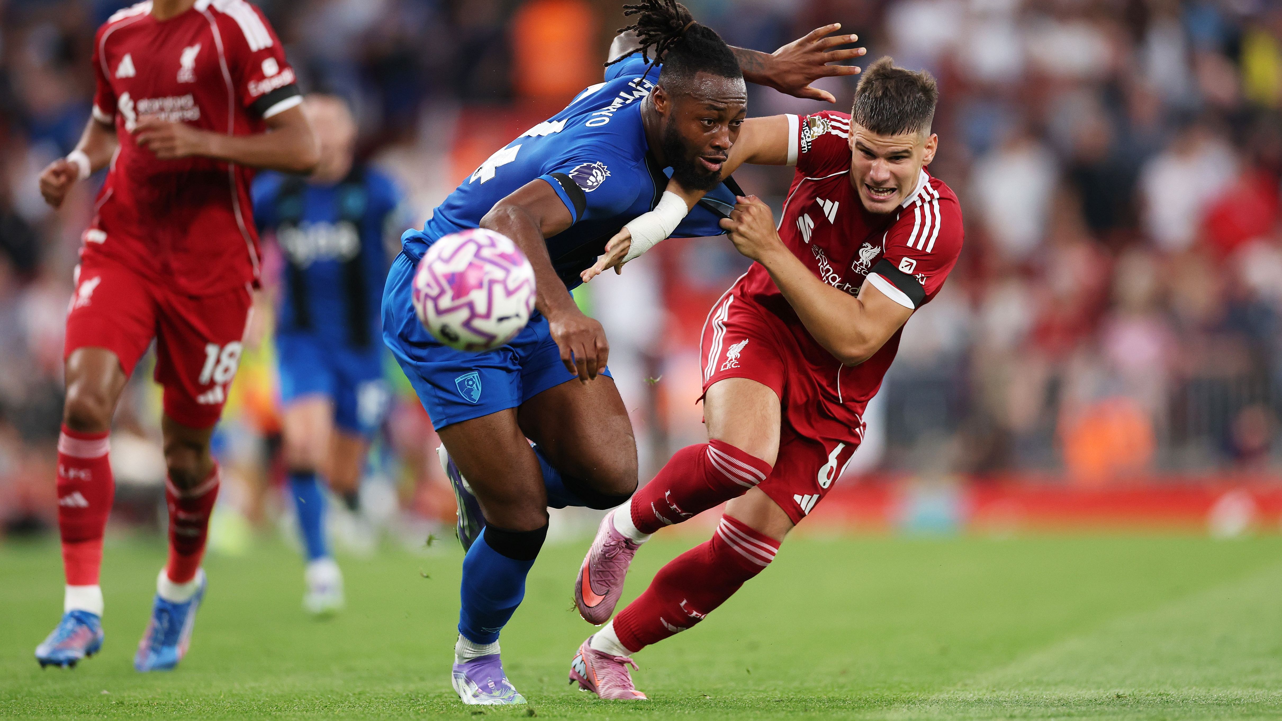 Mohamed Salah, Virgil van Dijk and Liverpool's 10 biggest under-performers during rotten Reds run - ranked