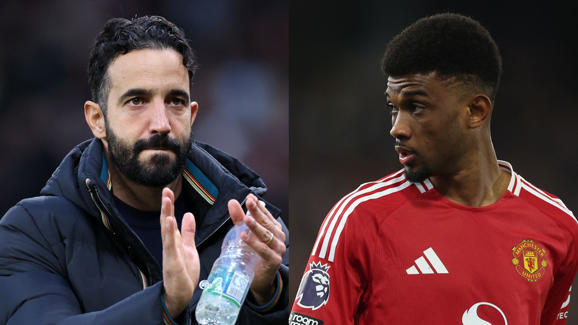 Another Amad please! Ruben Amorim identifies key area Man Utd still need to strengthen in the transfer market after being exposed during shock Everton defeat