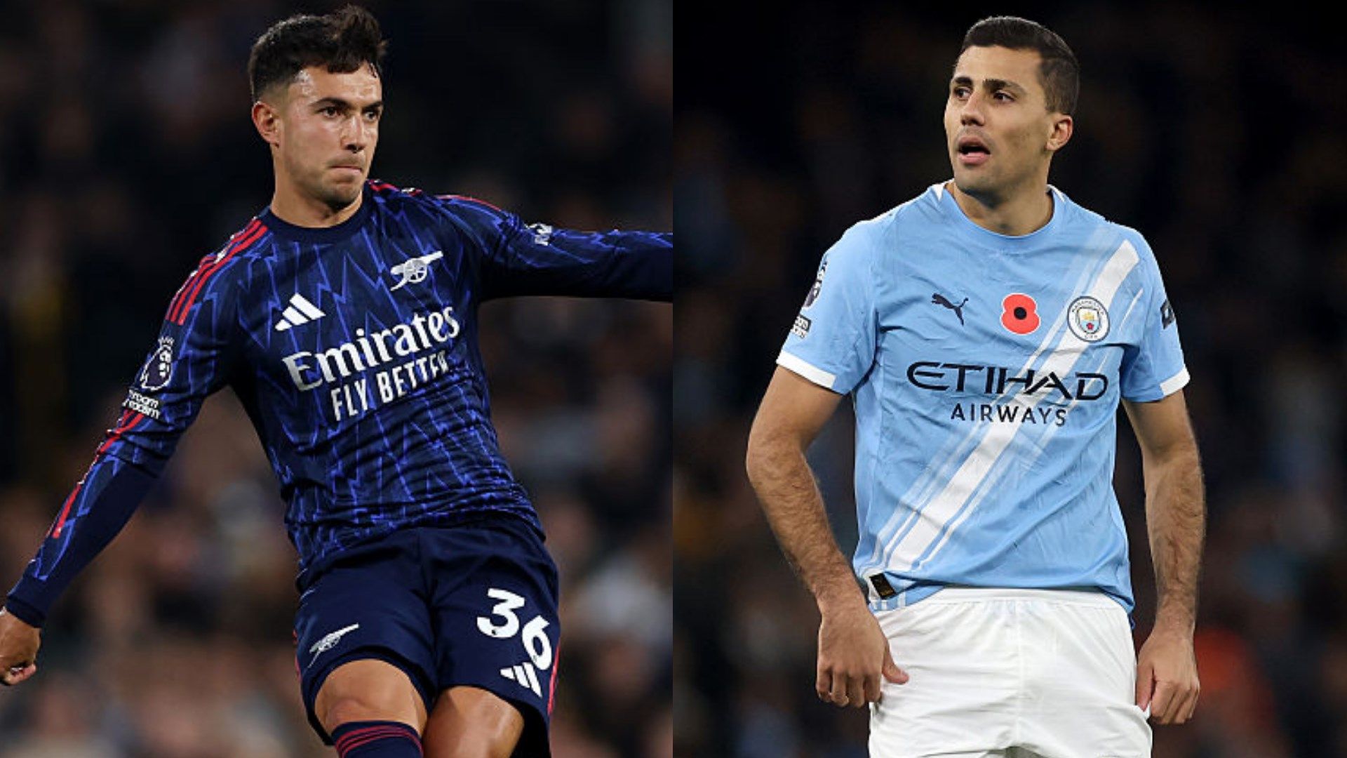 The secret to Arsenal's success? Martin Zubimendi compared to Ballon d'Or winner Rodri as Gunners finally look strong enough to end 22-year title drought