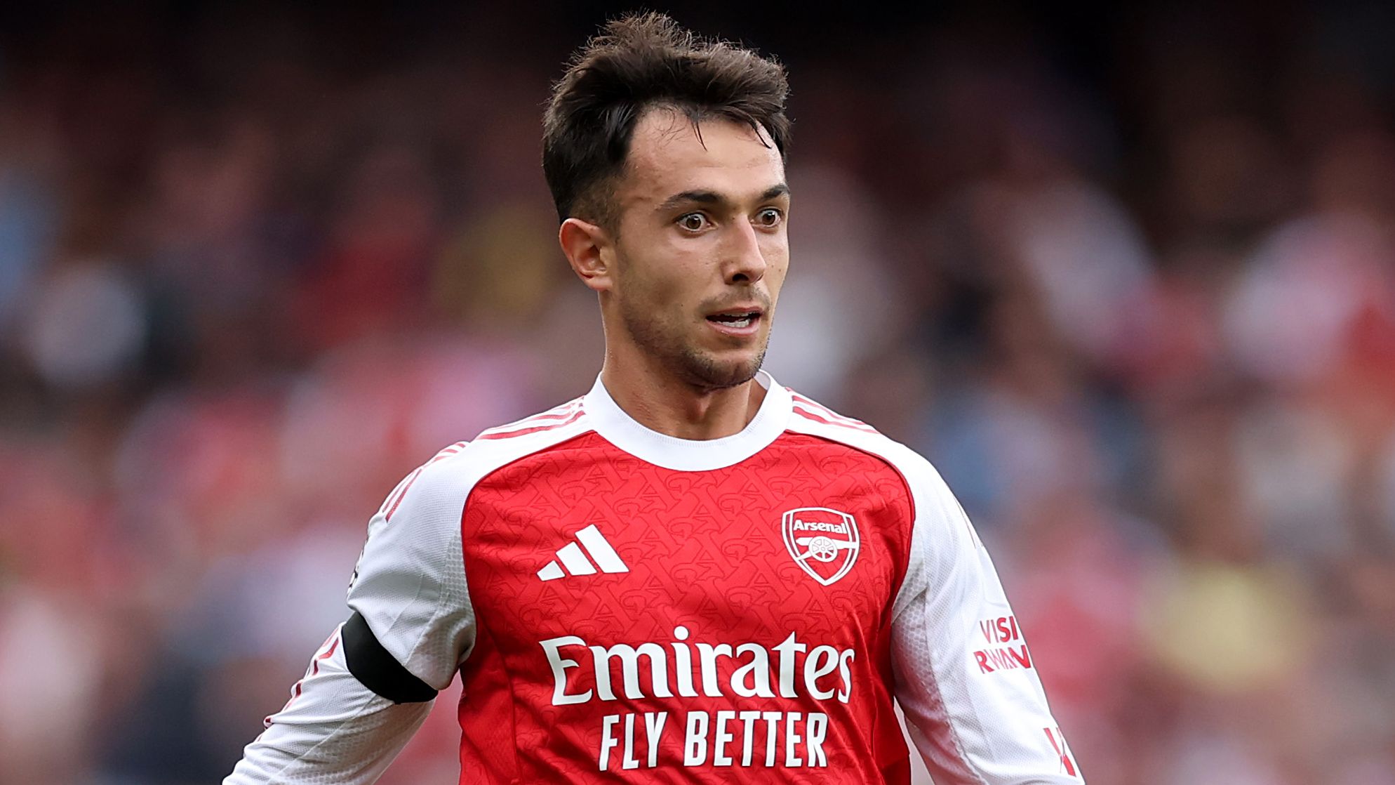 The secret to Arsenal's success? Martin Zubimendi compared to Ballon d'Or winner Rodri as Gunners finally look strong enough to end 22-year title drought