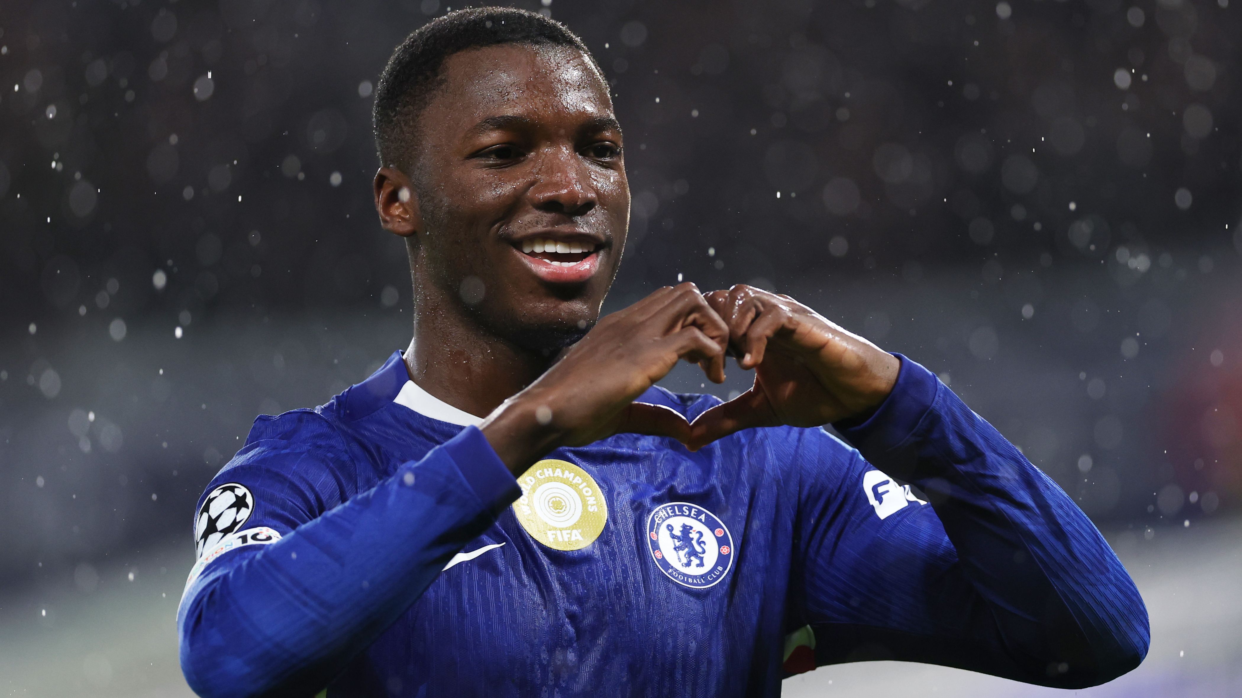 'I can do more!' – Moises Caicedo vows to start racking up goals and assists after the Chelsea star was already dubbed the best 'defensive midfielder in the world'