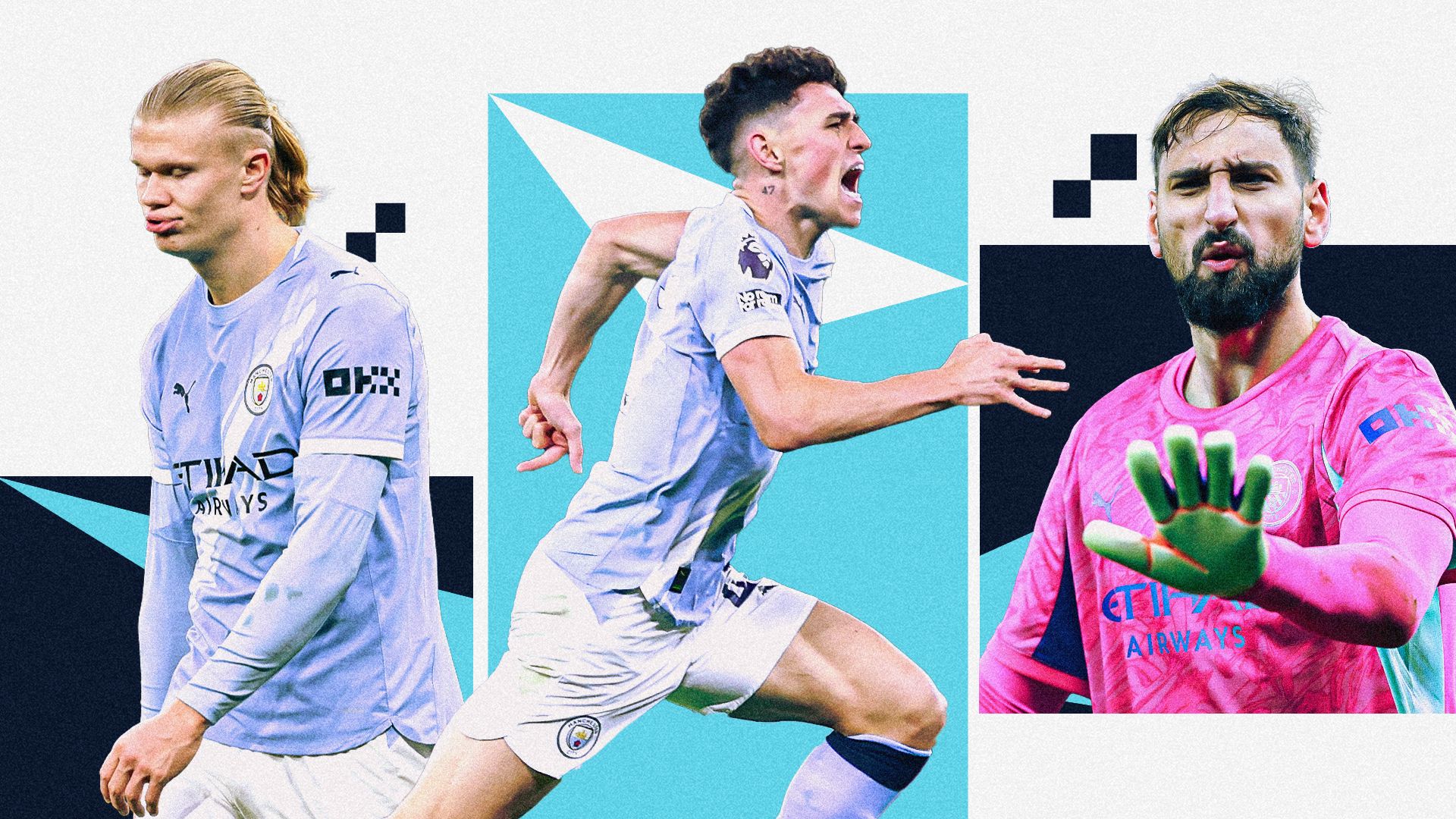 Man City player ratings vs Leeds: Phil Foden raises the roof! England star comes up clutch to spare calamitous Josko Gvardiol & Matheus Nunes as anonymous Erling Haaland hardly has a sniff