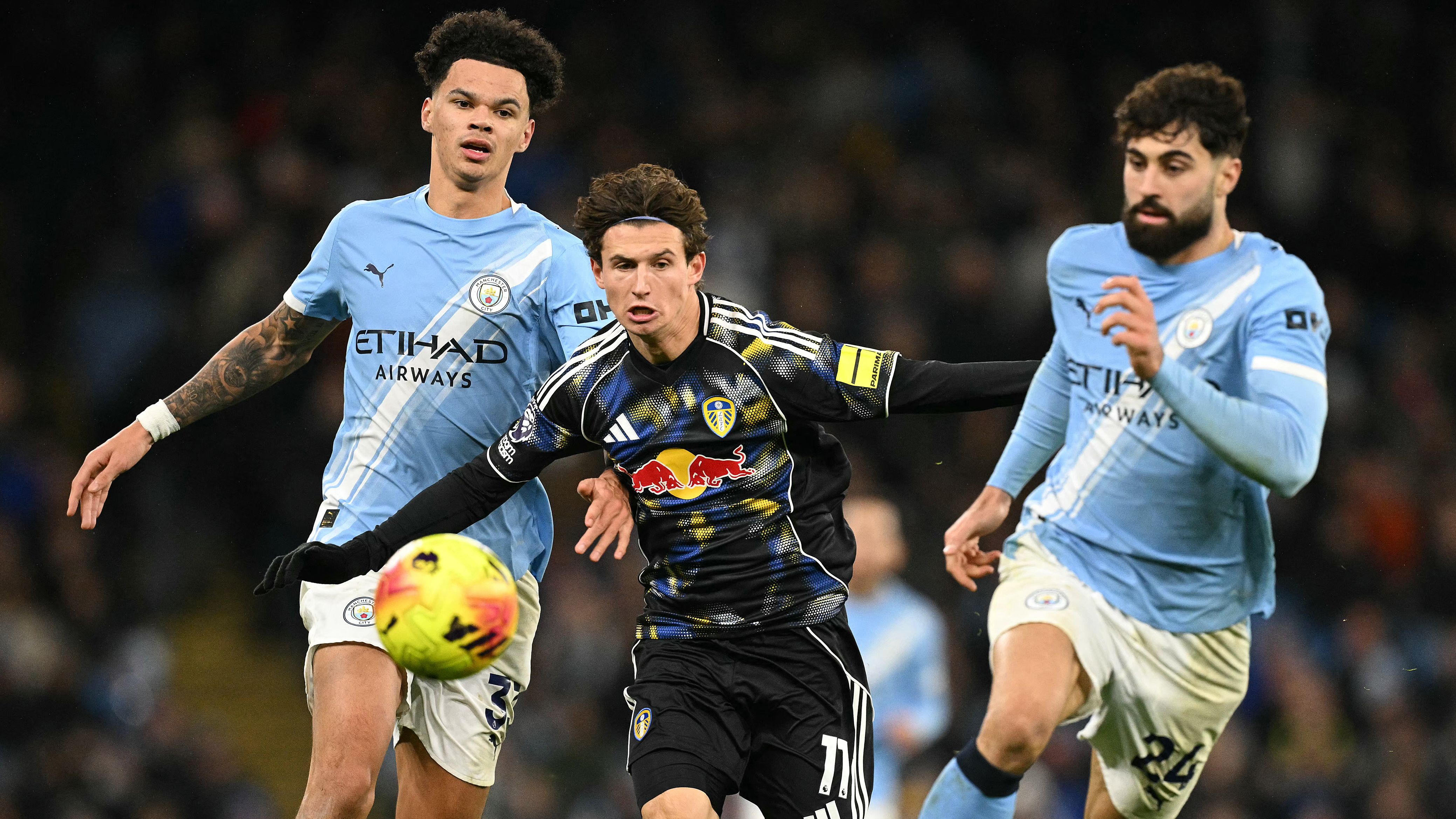 Man City player ratings vs Leeds: Phil Foden raises the roof! England star comes up clutch to spare calamitous Josko Gvardiol & Matheus Nunes as anonymous Erling Haaland hardly has a sniff