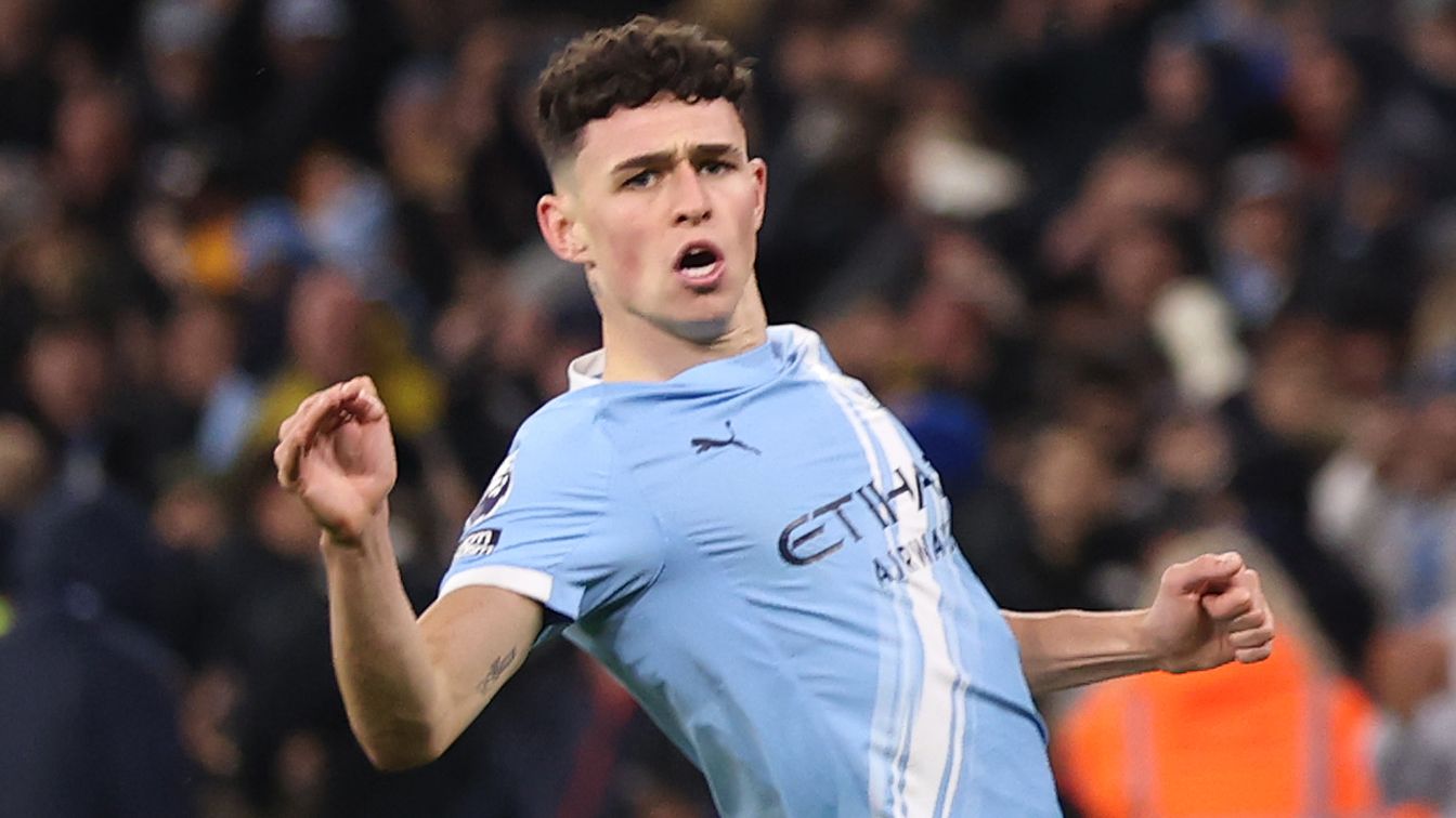 Man City player ratings vs Leeds: Phil Foden raises the roof! England star comes up clutch to spare calamitous Josko Gvardiol & Matheus Nunes as anonymous Erling Haaland hardly has a sniff