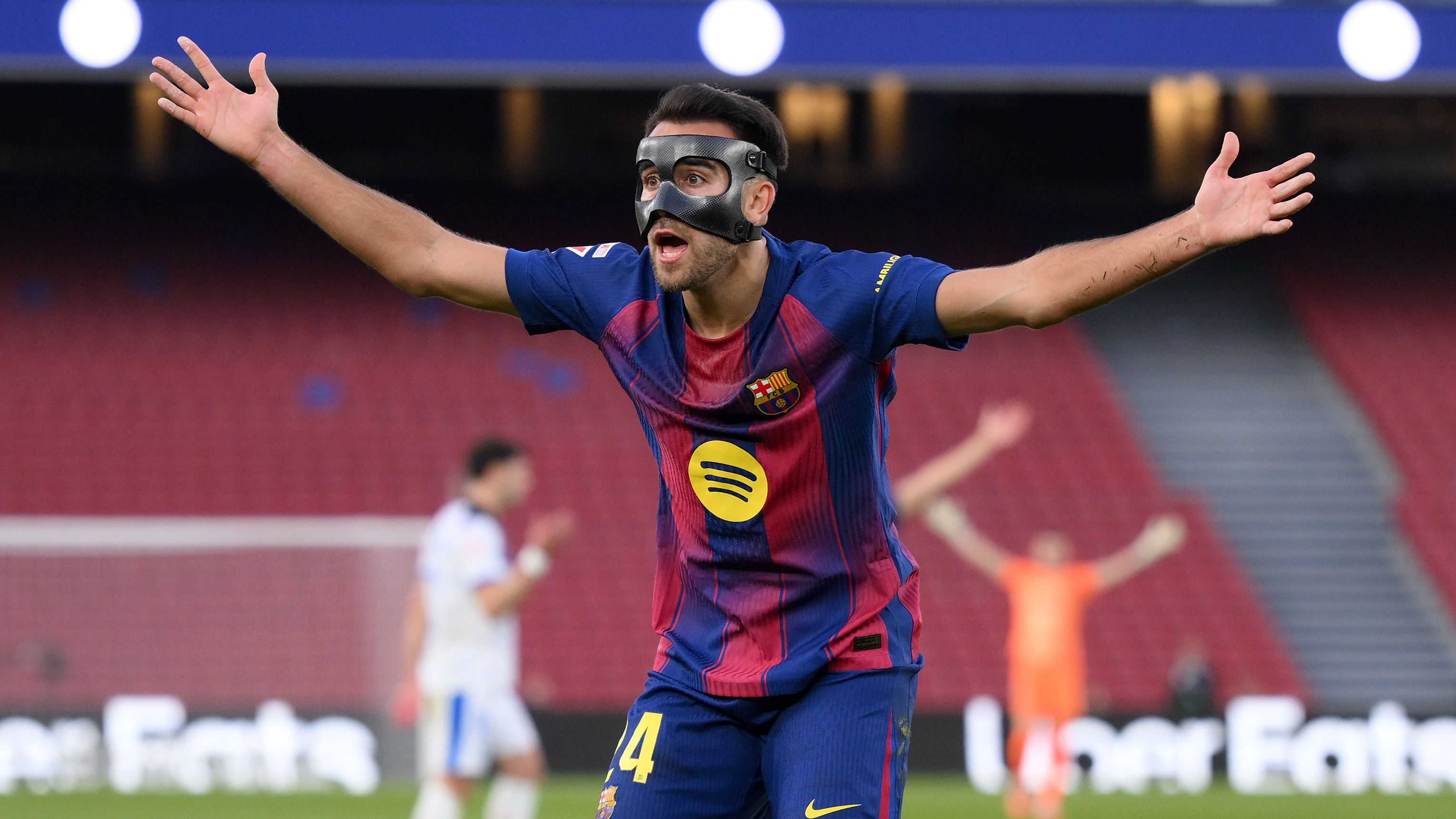 Barcelona player ratings vs Alaves: Lamine Yamal's back with a bang! Spaniard recovers from Stamford Bridge shocker to produce creative masterclass & send Hansi Flick's troops top of the pile