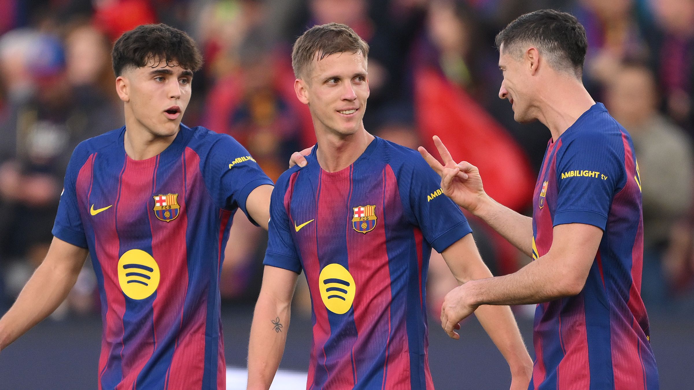 Barcelona player ratings vs Alaves: Lamine Yamal's back with a bang! Spaniard recovers from Stamford Bridge shocker to produce creative masterclass & send Hansi Flick's troops top of the pile