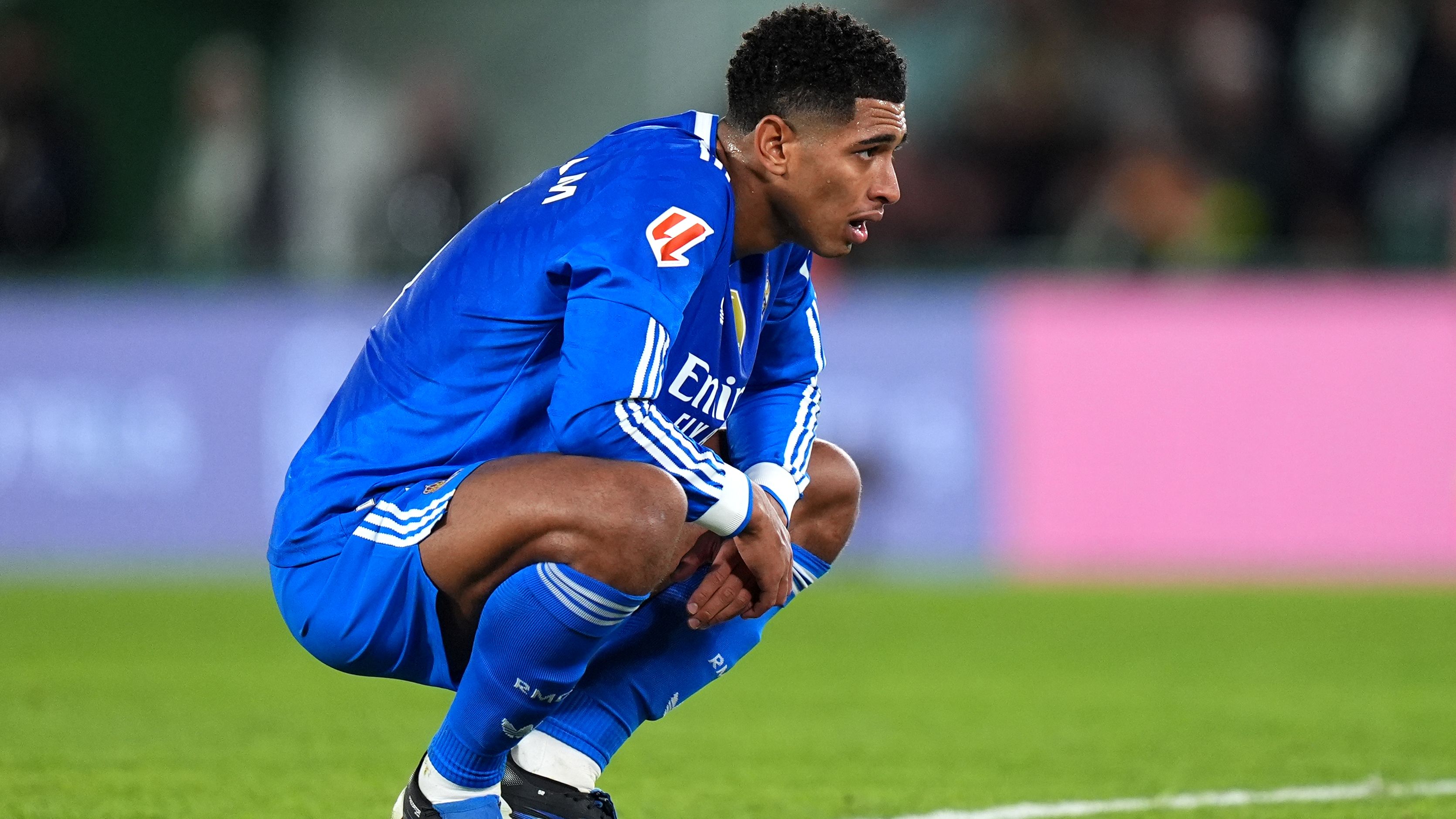 Xabi Alonso sends out strong message on Jude Bellingham amid talk Real Madrid superstar is not happy with new manager