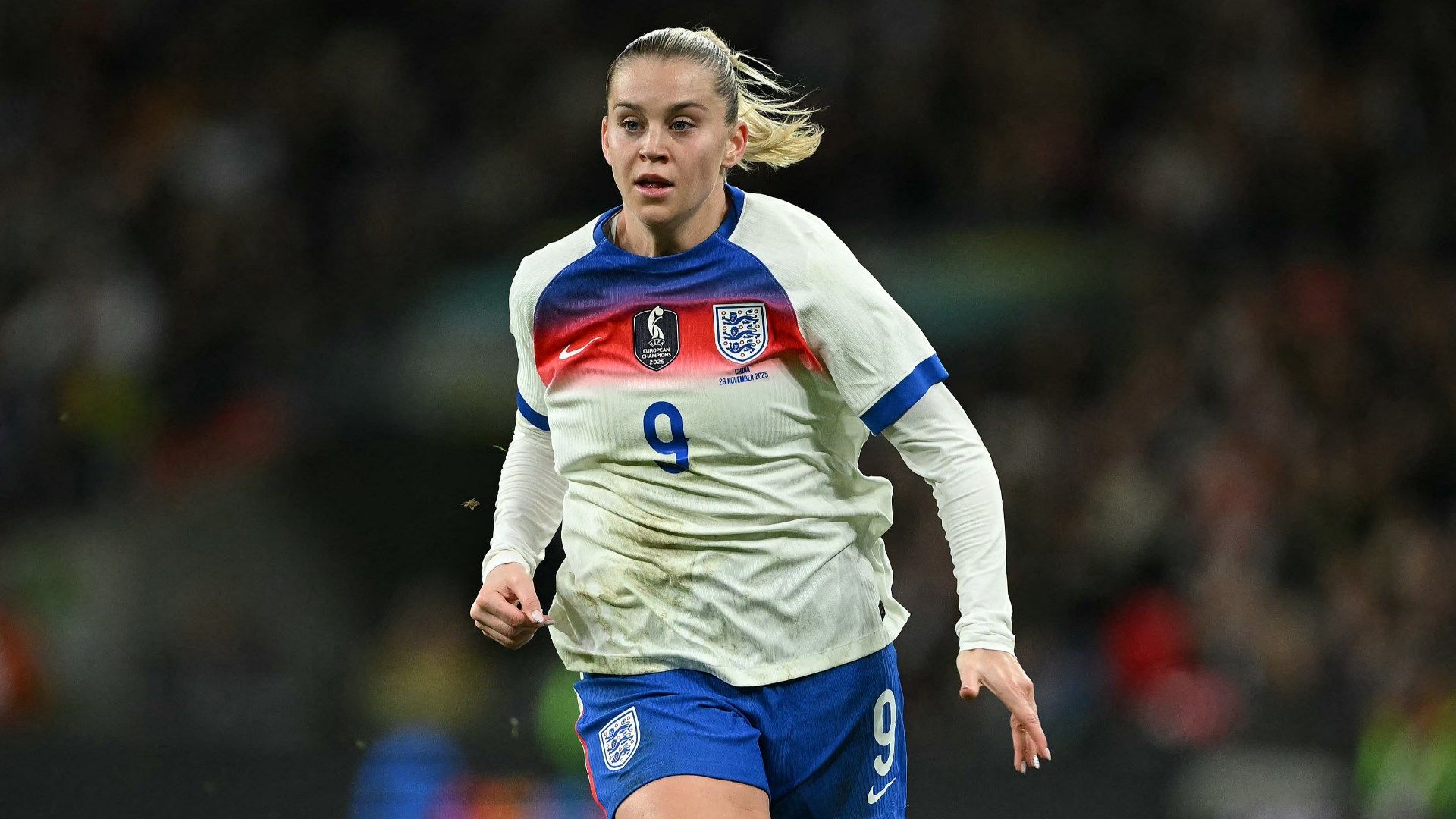 England women's player ratings vs China: Lethal Lionesses rack up the goals to set Wembley record as Georgia Stanway & Beth Mead shine in international friendly obliteration