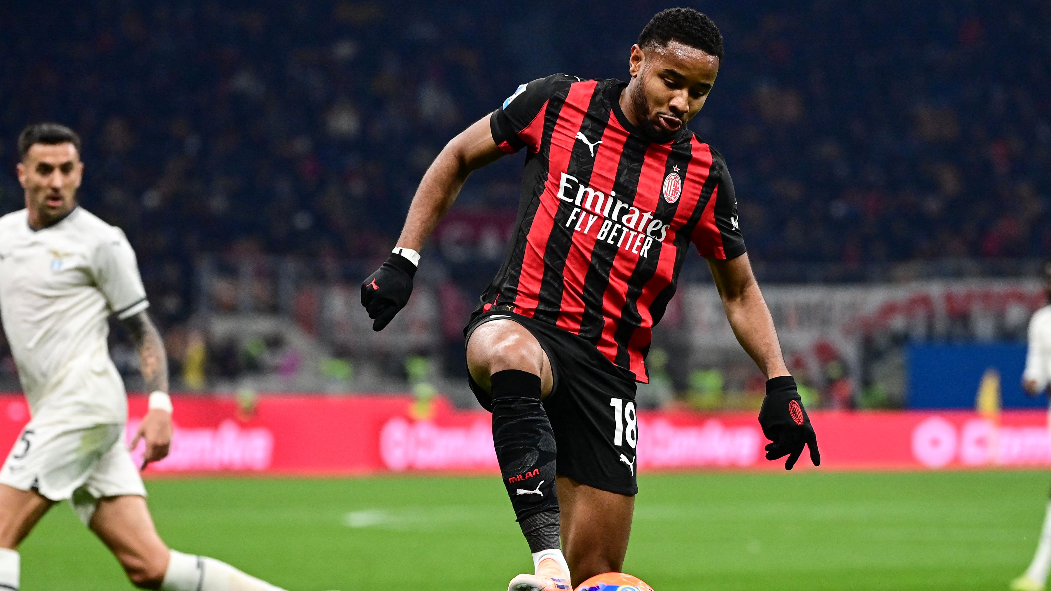 USMNT's Christian Pulisic misses AC Milan match against Lazio with injury