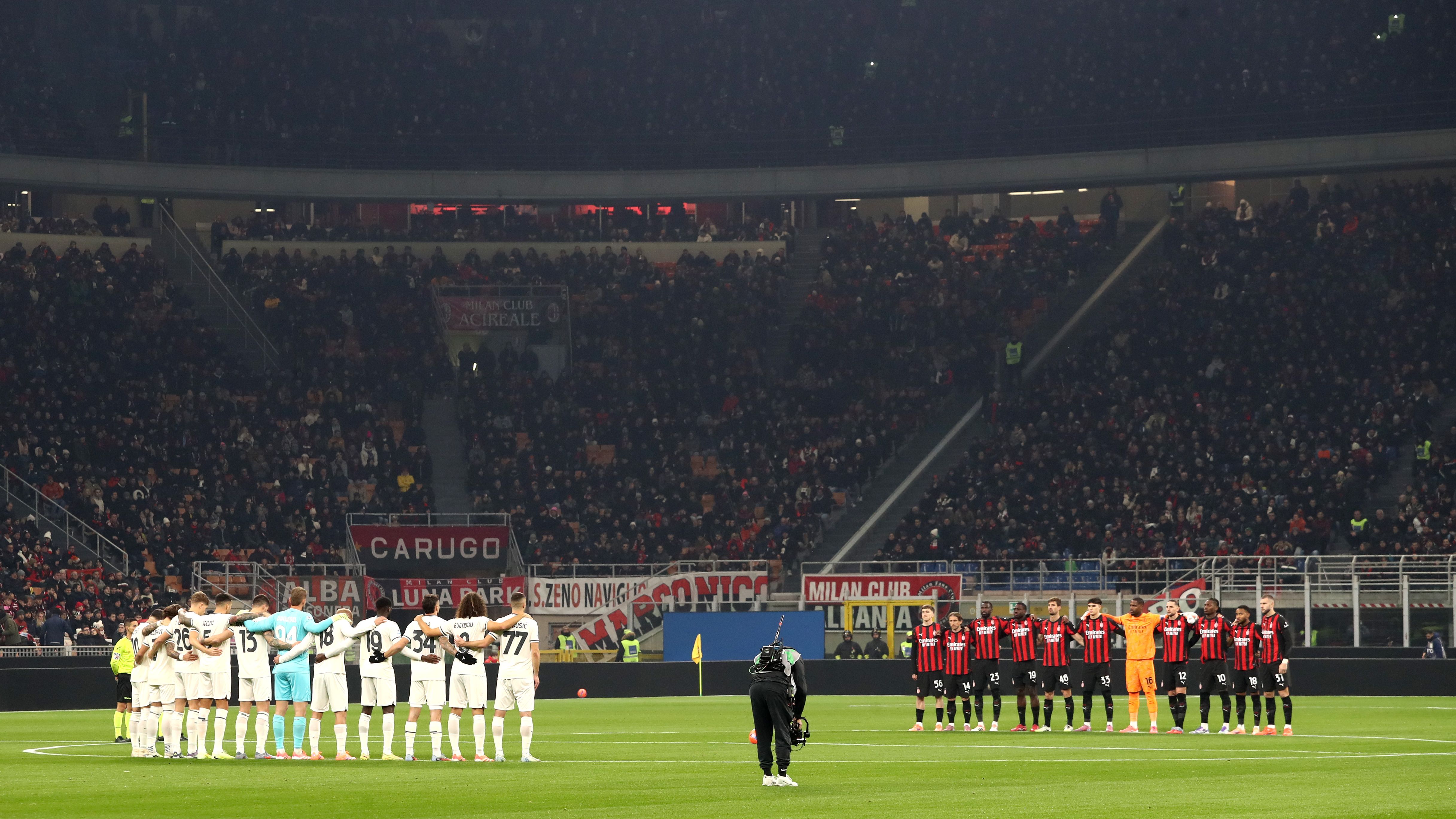 USMNT's Christian Pulisic misses AC Milan match against Lazio with injury