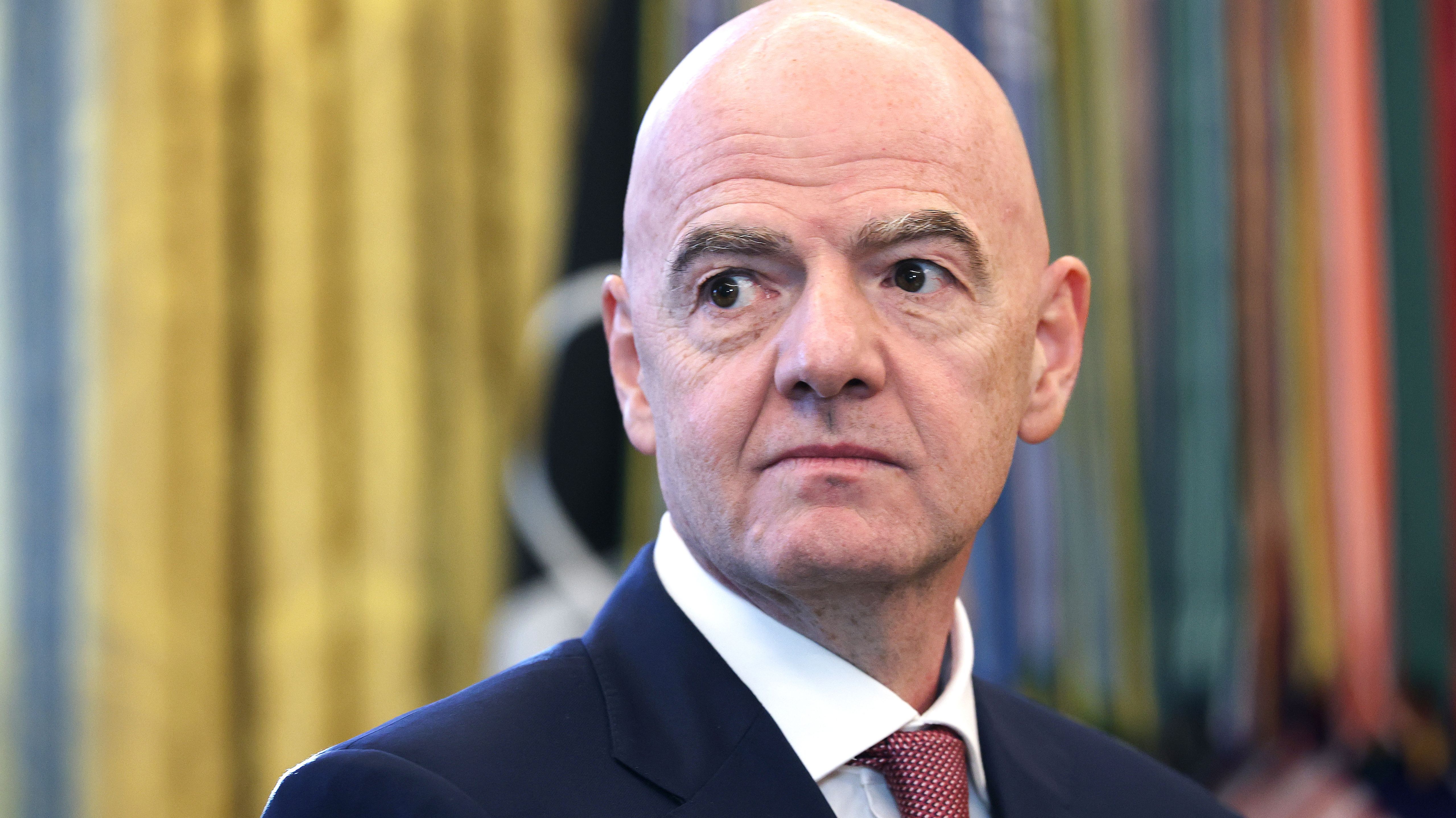 Iran boycott 2026 World Cup draw in Washington, D.C. over U.S. visa denials