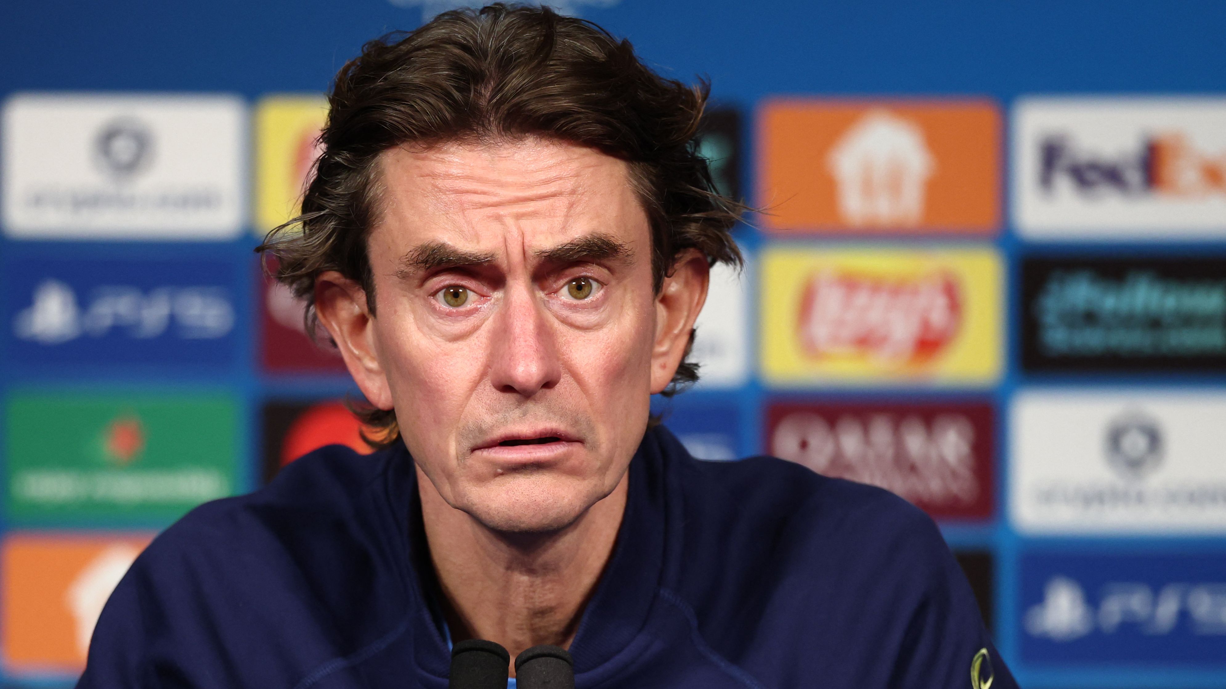 'I didn't like that' - Thomas Frank blasts 'unacceptable' Tottenham fans after defeat to Fulham