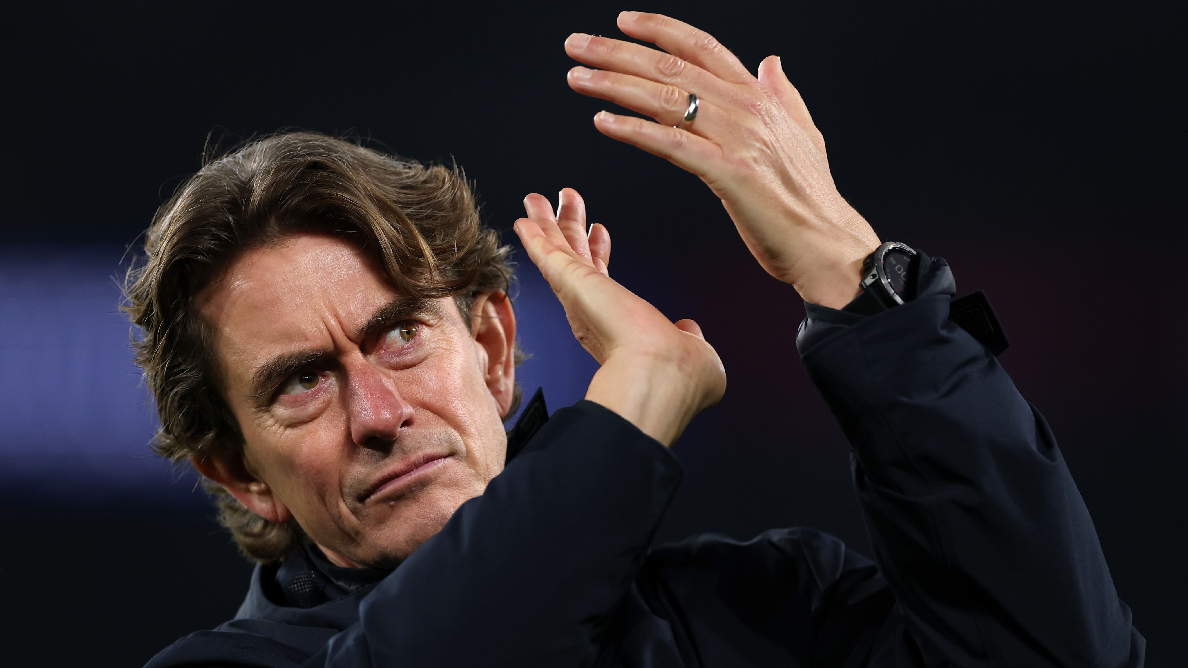 'I didn't like that' - Thomas Frank blasts 'unacceptable' Tottenham fans after defeat to Fulham