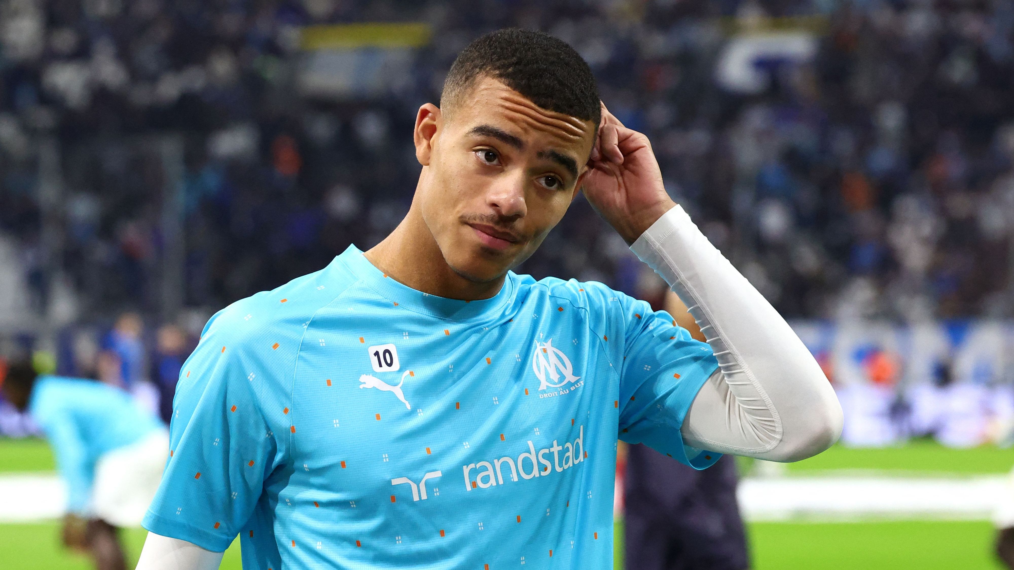 'He deserves a second chance' - Mason Greenwood told how he can earn recall to England squad for World Cup 2026