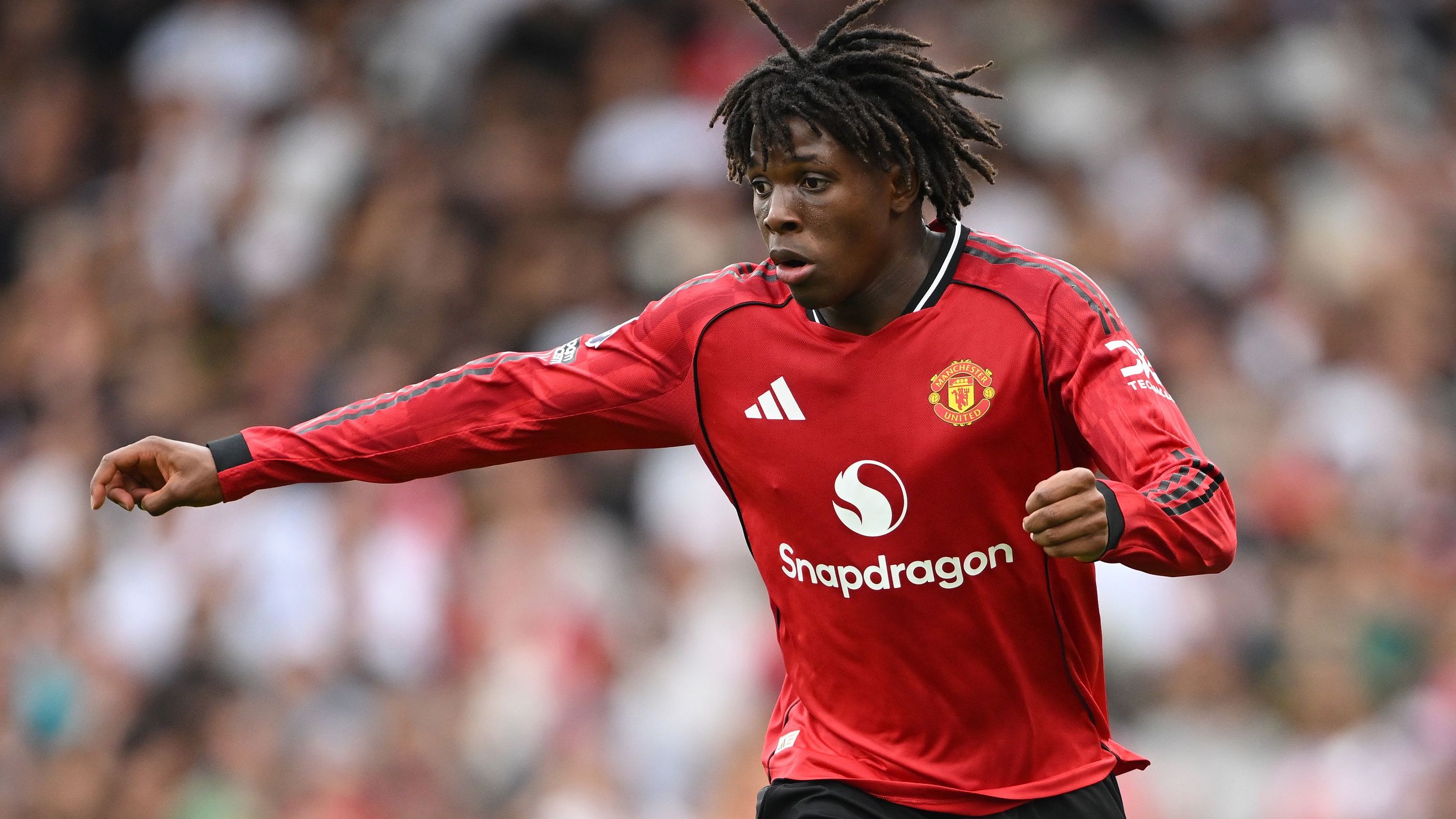 'I can feel the anxiety' - Ruben Amorim makes worrying admission about Man Utd star ahead of Crystal Palace clash