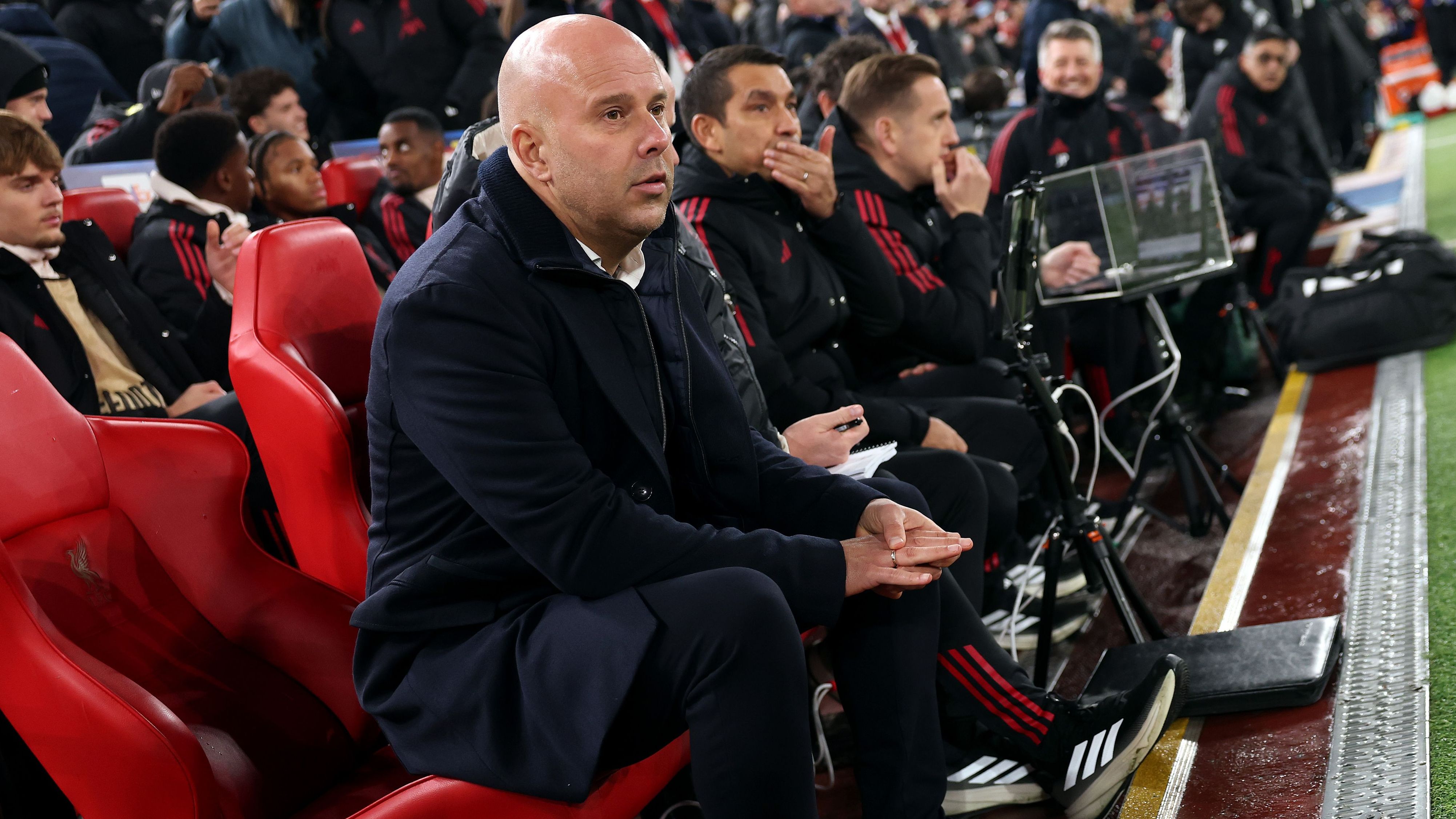 Atletico Madrid ready to enter Marc Guehi race as Liverpool face further transfer disappointment