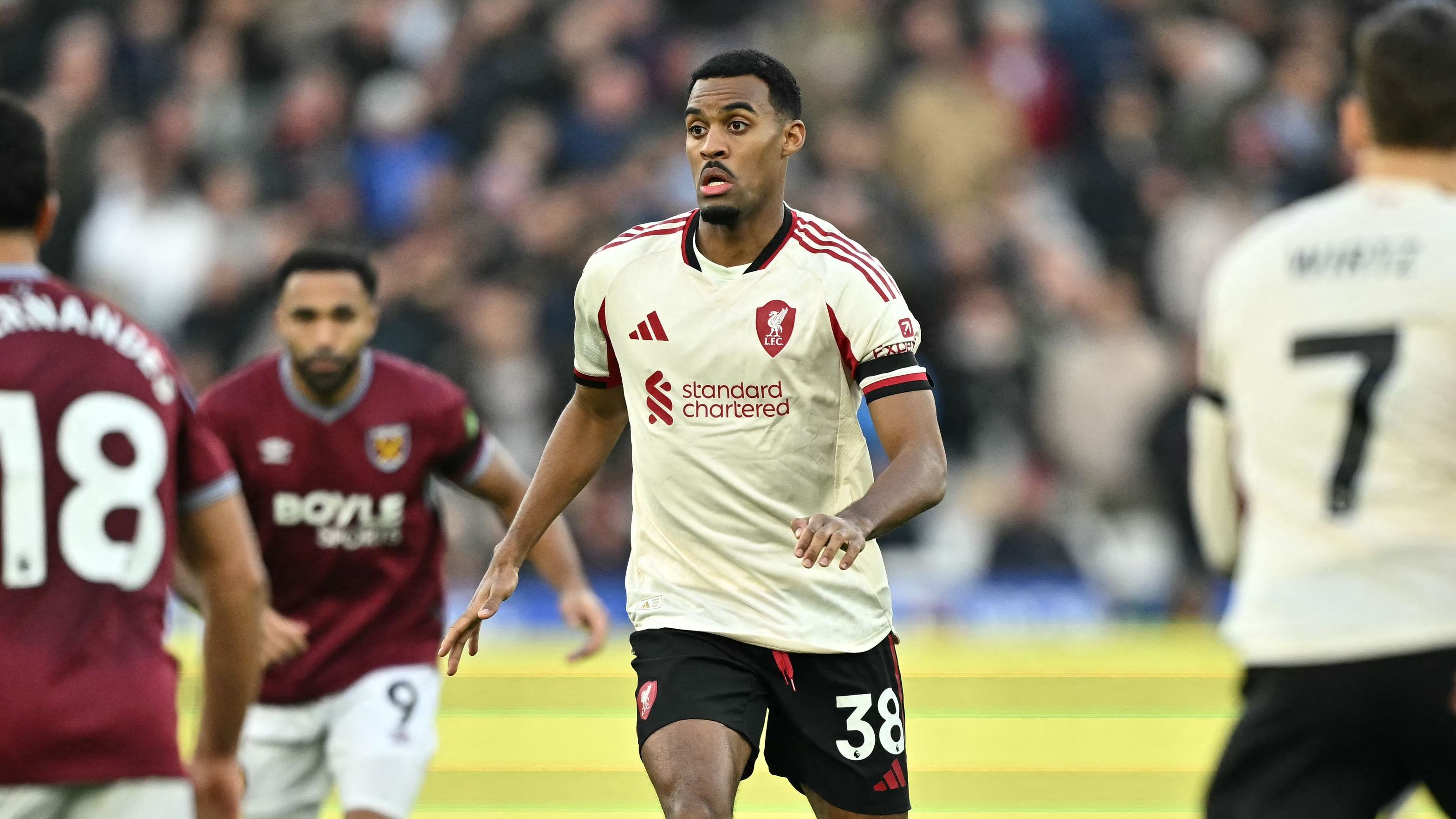 Liverpool player ratings vs West Ham: Alexander Isak and Florian Wirtz FINALLY turn up as Reds stop the rot while Mohamed Salah stews from the bench