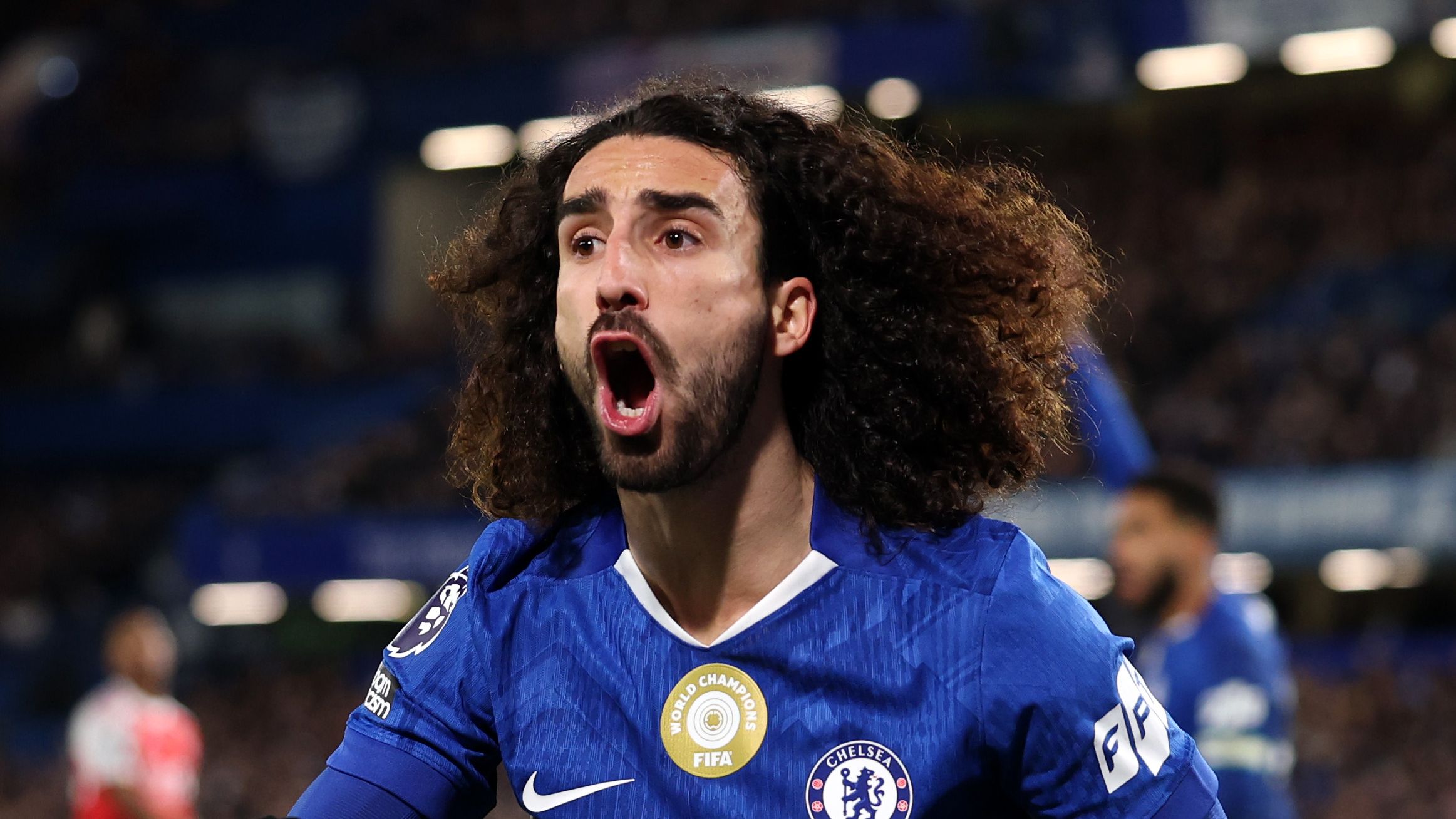 Chelsea player ratings vs Arsenal: Moises Caicedo, what were you thinking?! Blues' midfield star sees red in top-of-the-table clash as Trevoh Chalobah and Co. battle to deserved draw