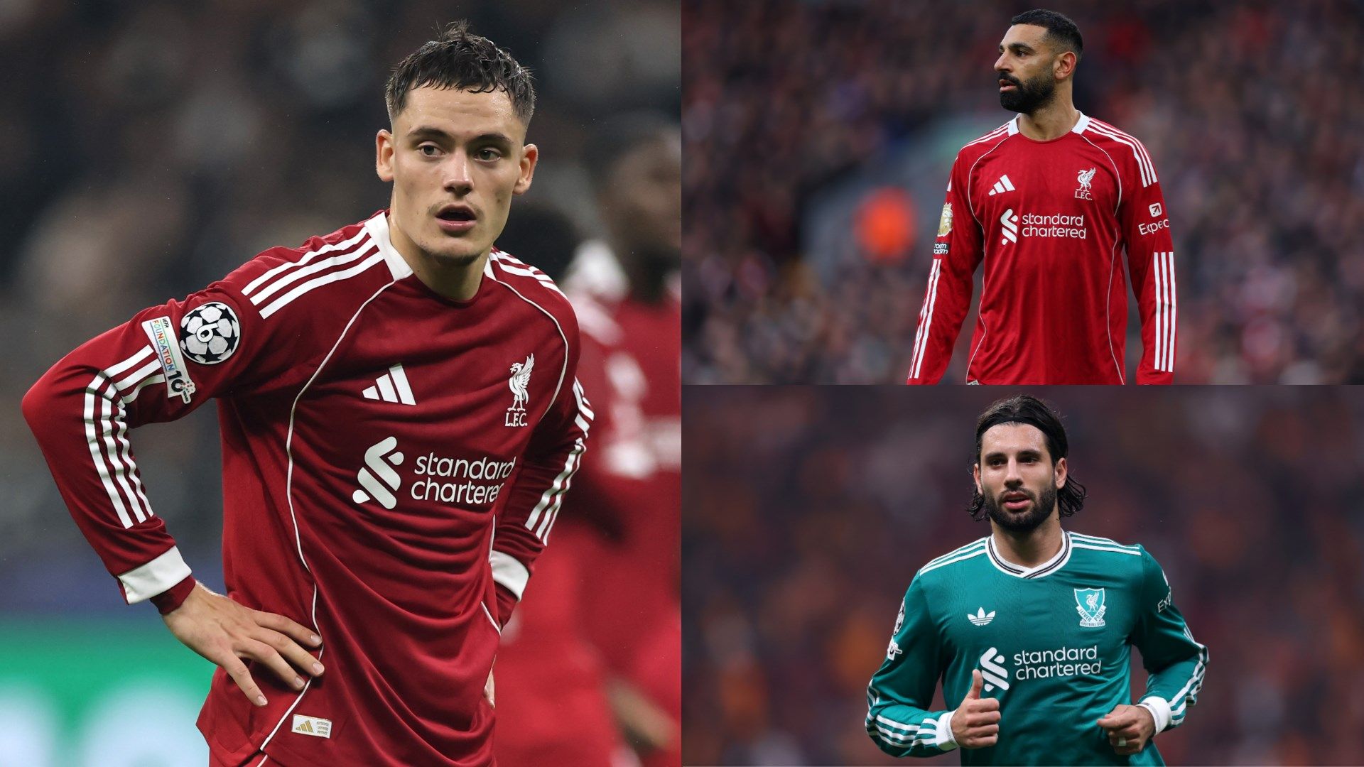 'Poor Florian Wirtz!' - Bayern Munich chief blames Mohamed Salah and Dominik Szoboszlai for £116m man's struggles in savage rant