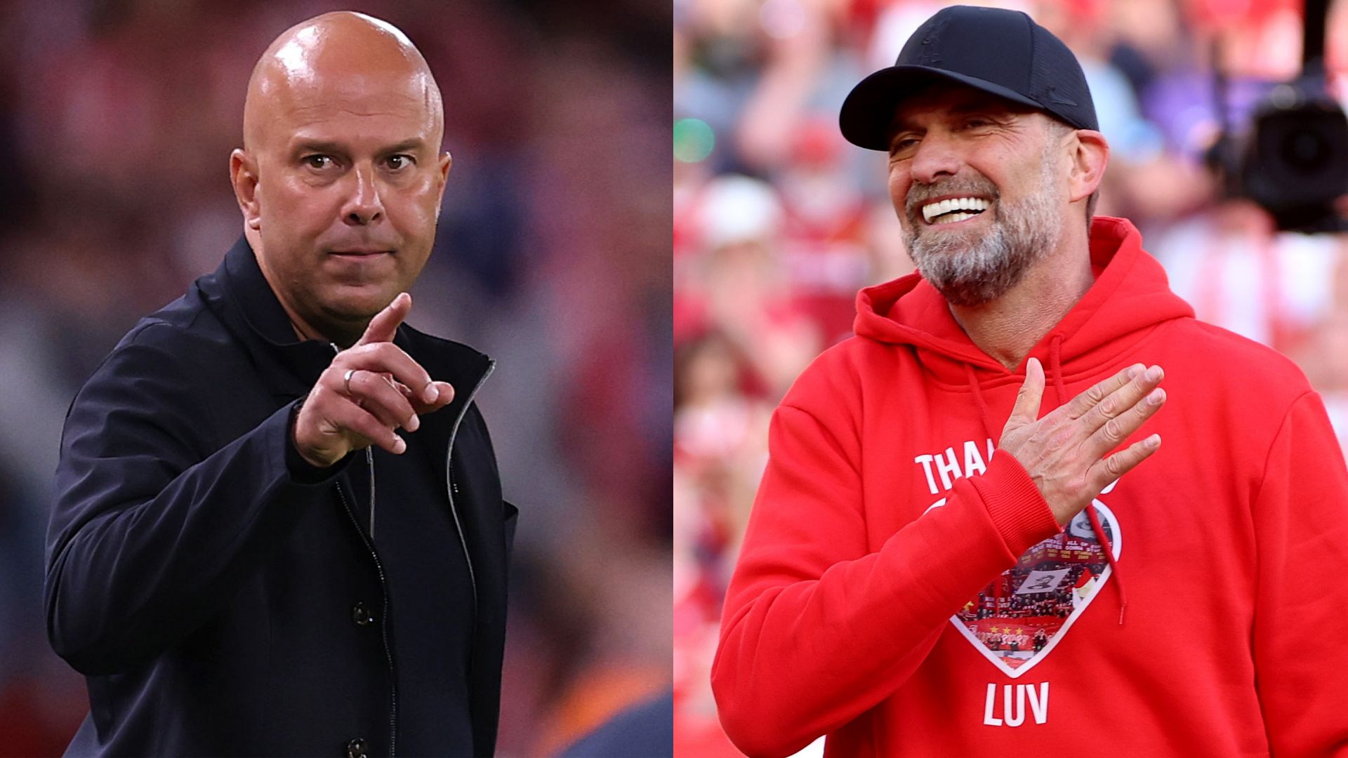 Jurgen Klopp's true stance on replacing Arne Slot in sensational Liverpool return if axe falls on beleaguered Reds boss - revealed