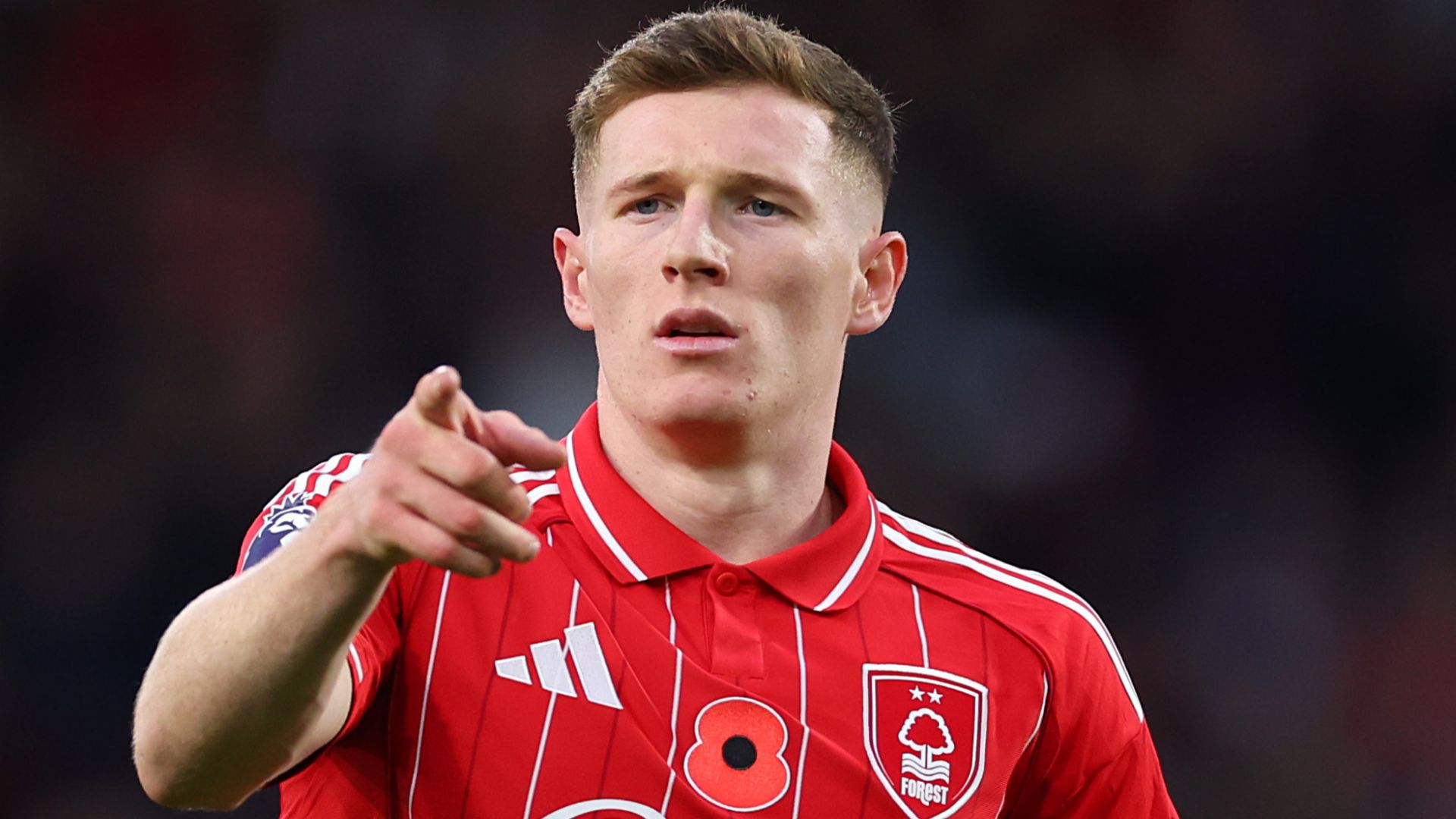 Elliot Anderson is a wanted man! Premier League giants have scouted £100m-rated Nottingham Forest star 'more than 10 times' as they eye big-money transfer