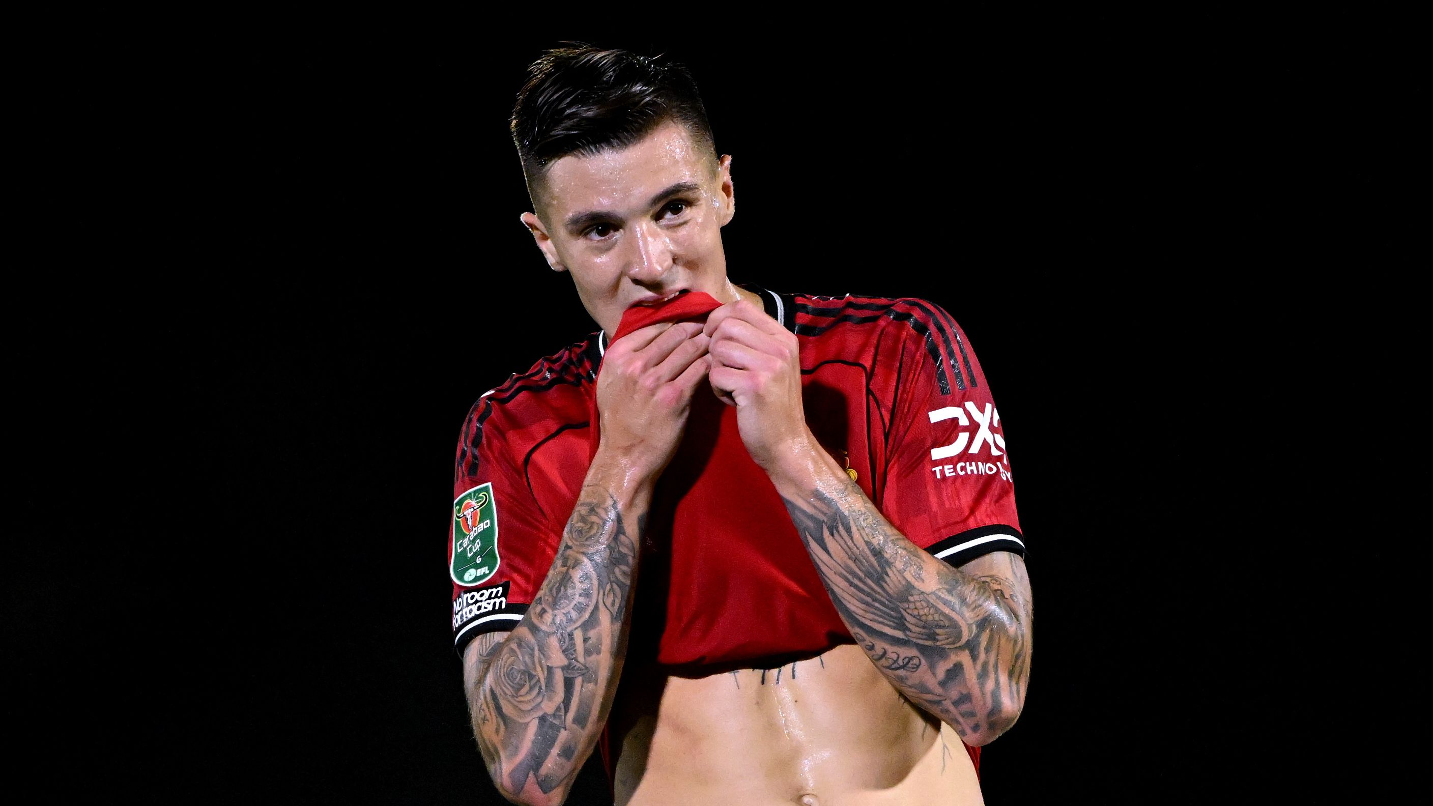 Transfer bullets dodged? Bayern Munich chief aims dig at Benjamin Sesko, Xavi Simons & Jamie Gittens after Bundesliga giants decided against big-money moves