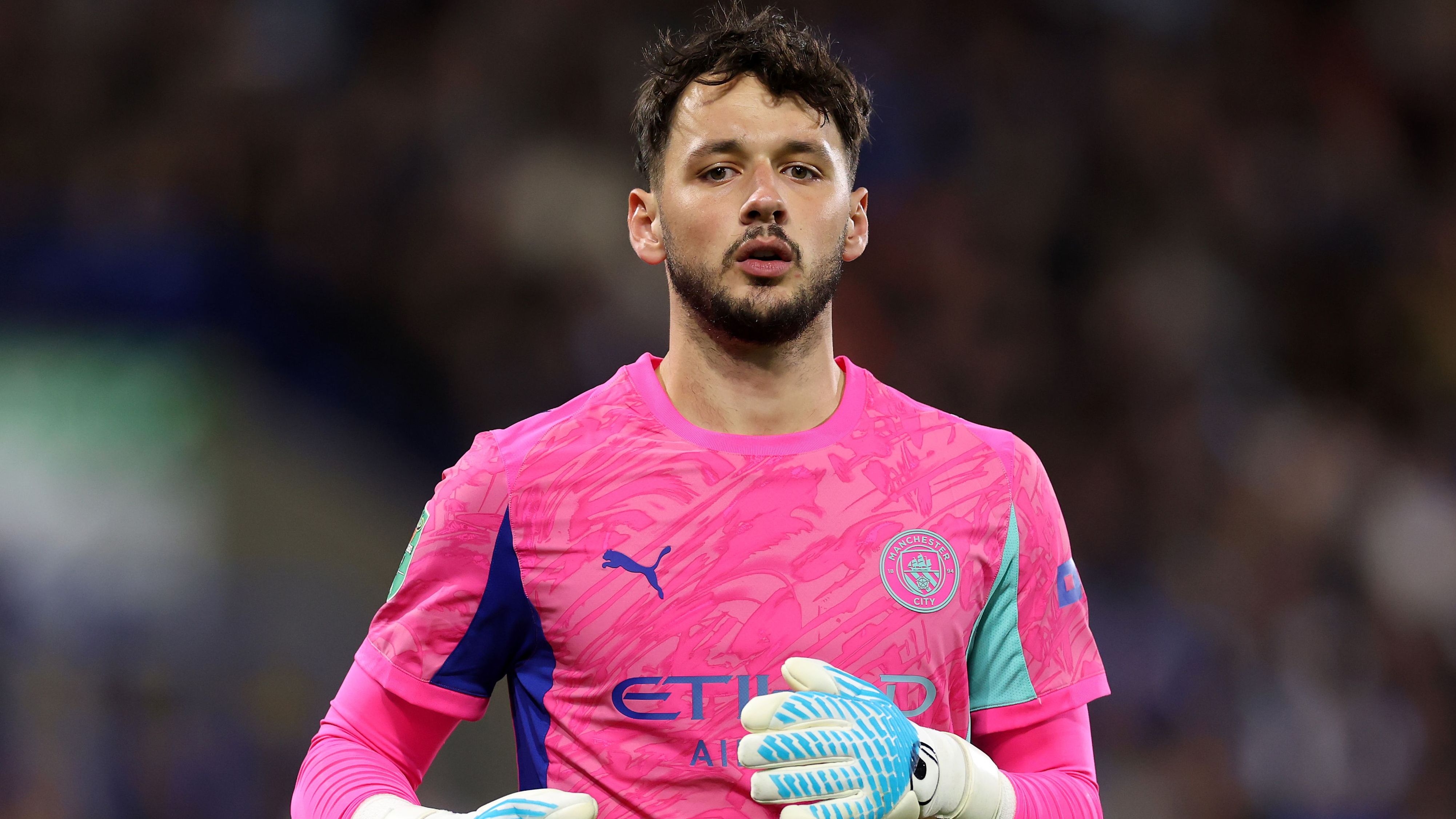 Man City summer signing wants OUT! England hopeful James Trafford desperate for January exit just five months after sealing Etihad switch