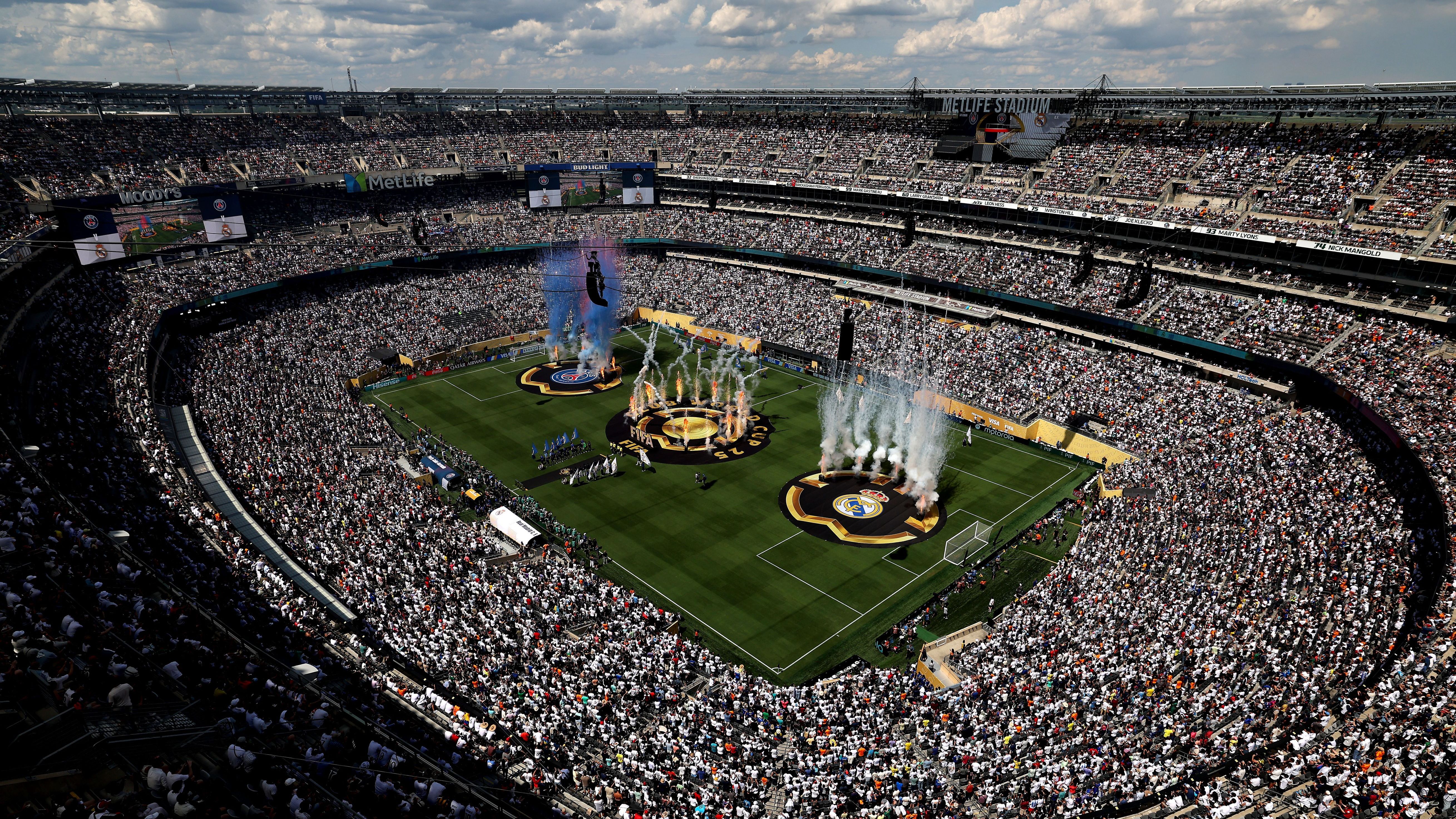 'Most-watched event in human history' - New Jersey Gov. Phil Murphy confident in MetLife readiness to host 2026 World Cup final, says 'nowhere on the planet' is more prepared