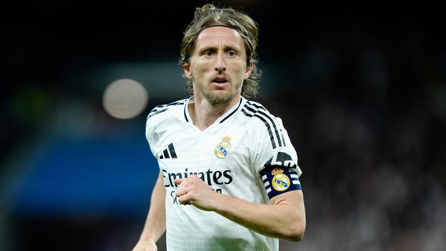 Luka Modric's salary at AC Milan revealed as veteran midfielder takes <a href=