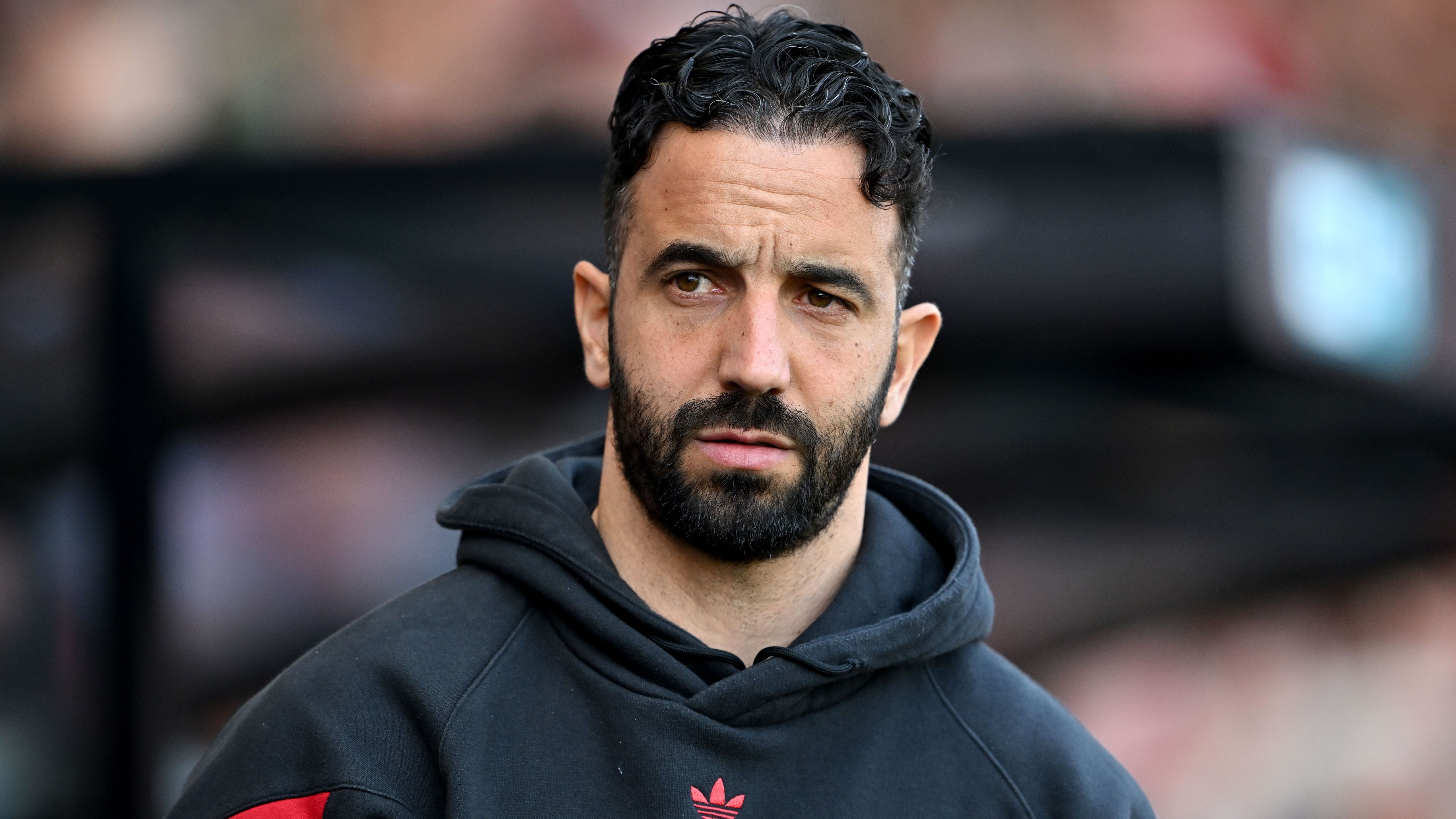Man Utd eyeing Norway wonderkid! Official sent to run rule over Brann defender as Ruben Amorim rebuild continues