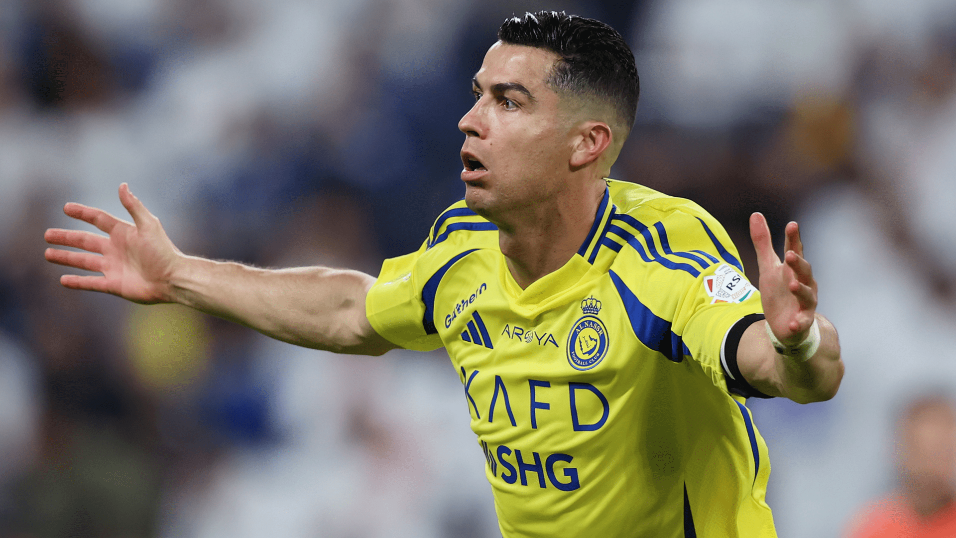 Cristiano Ronaldo still 'obsessed with playing and scoring goals' as evergreen CR7 remains 'dedicated to the game' at 40 years of age