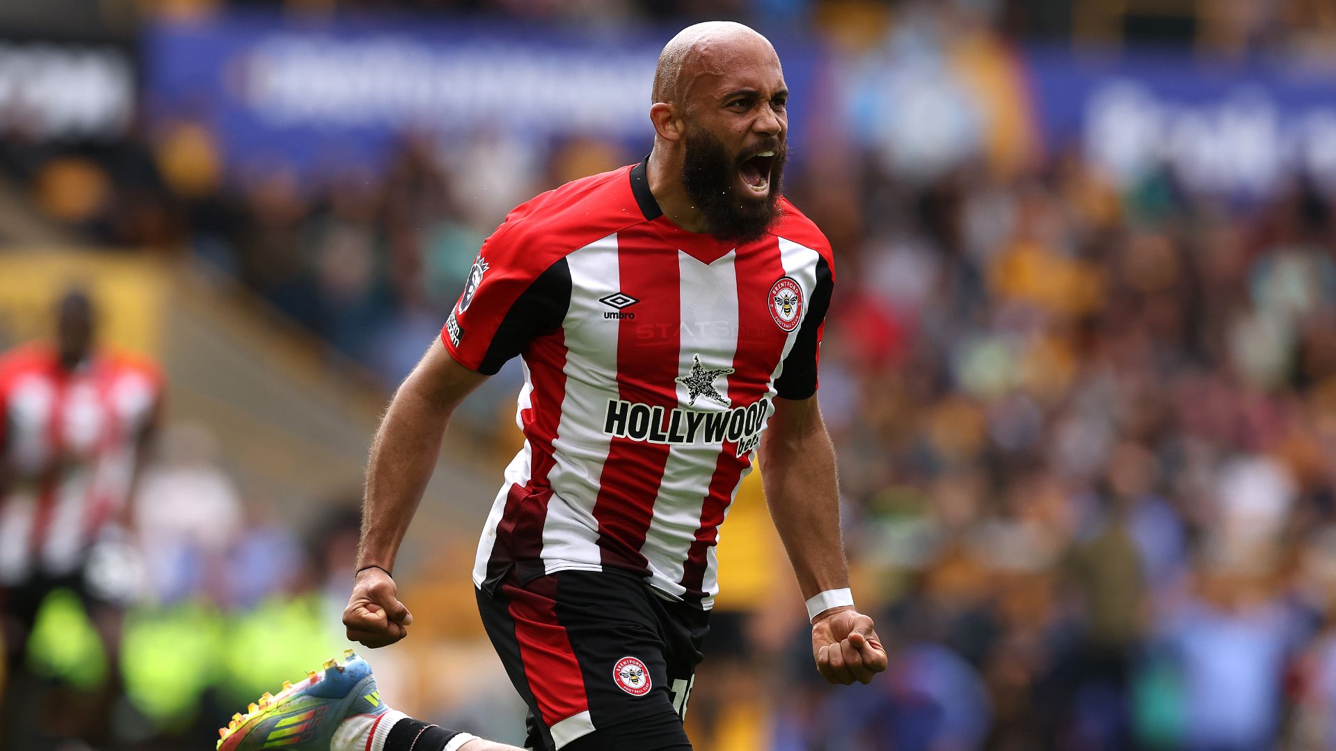 Manchester United make 'improved offer' of £65m plus add-ons for Bryan Mbeumo in bid to break transfer stalemate with Brentford