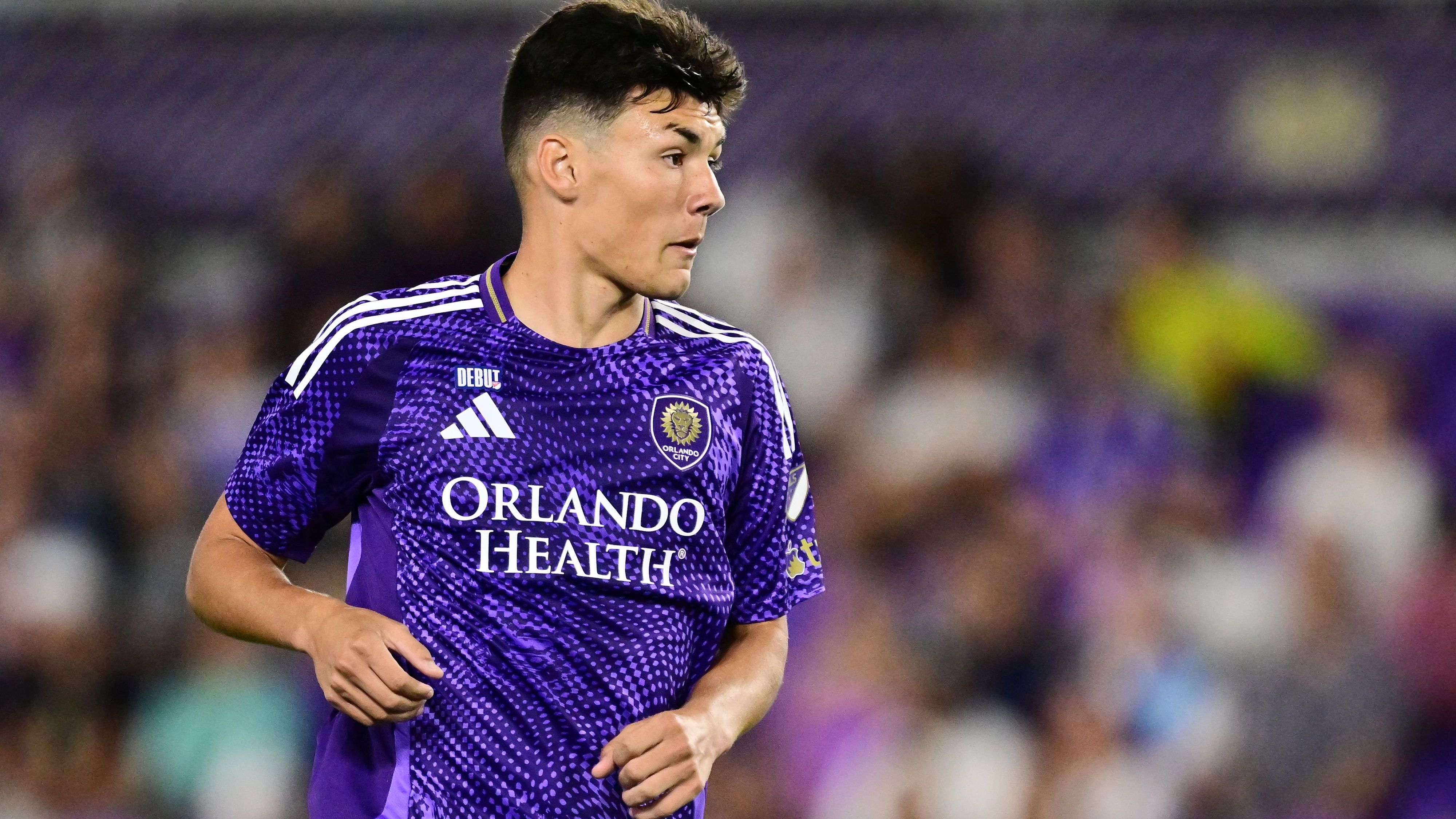 Orlando City SC's Justin Ellis among MLS Next end of season award winners
