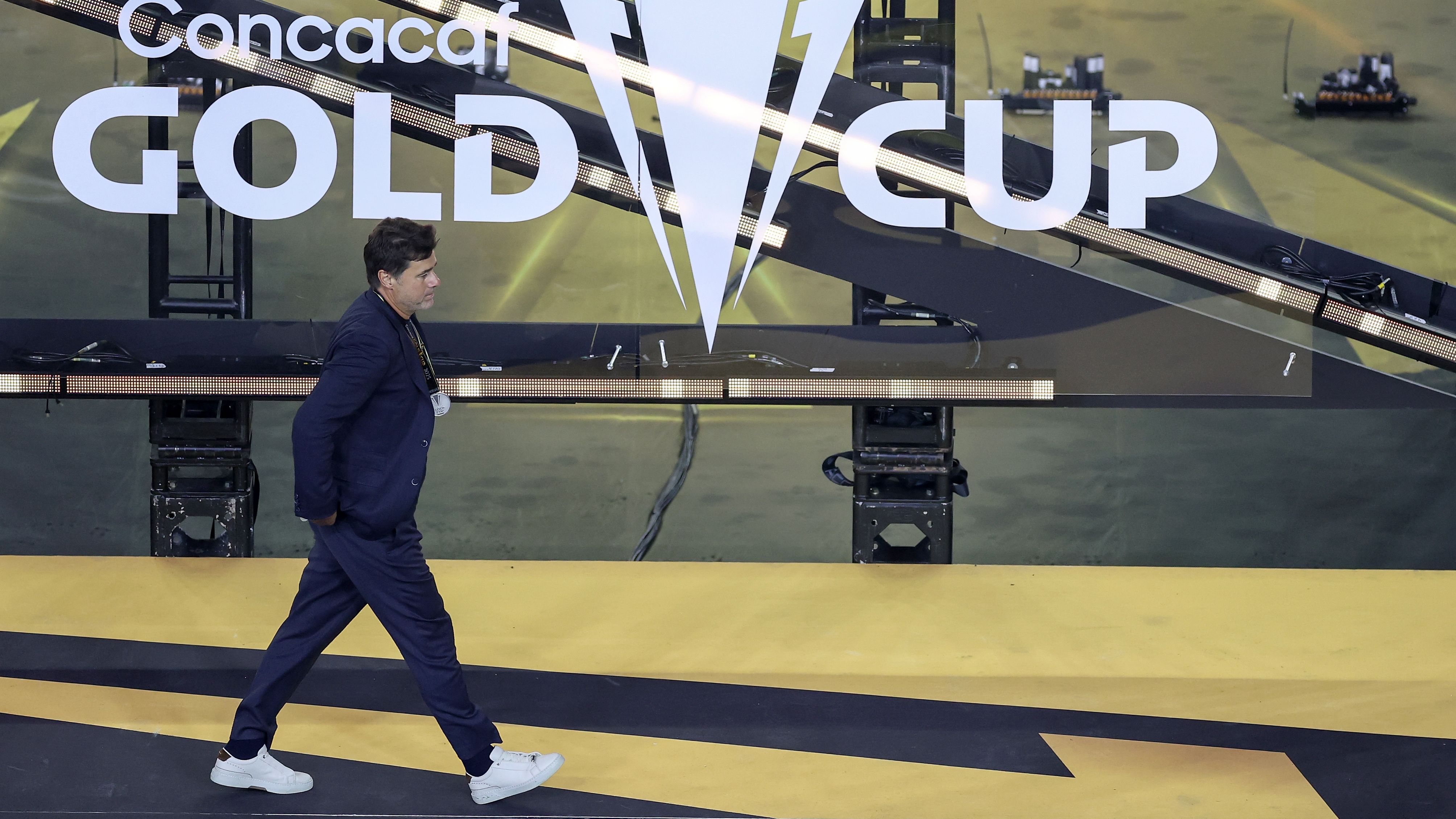 'After the summer of 2026, he's gone' - Alexi Lalas predicts Mauricio Pochettino will be one and done, depart USMNT after World Cup