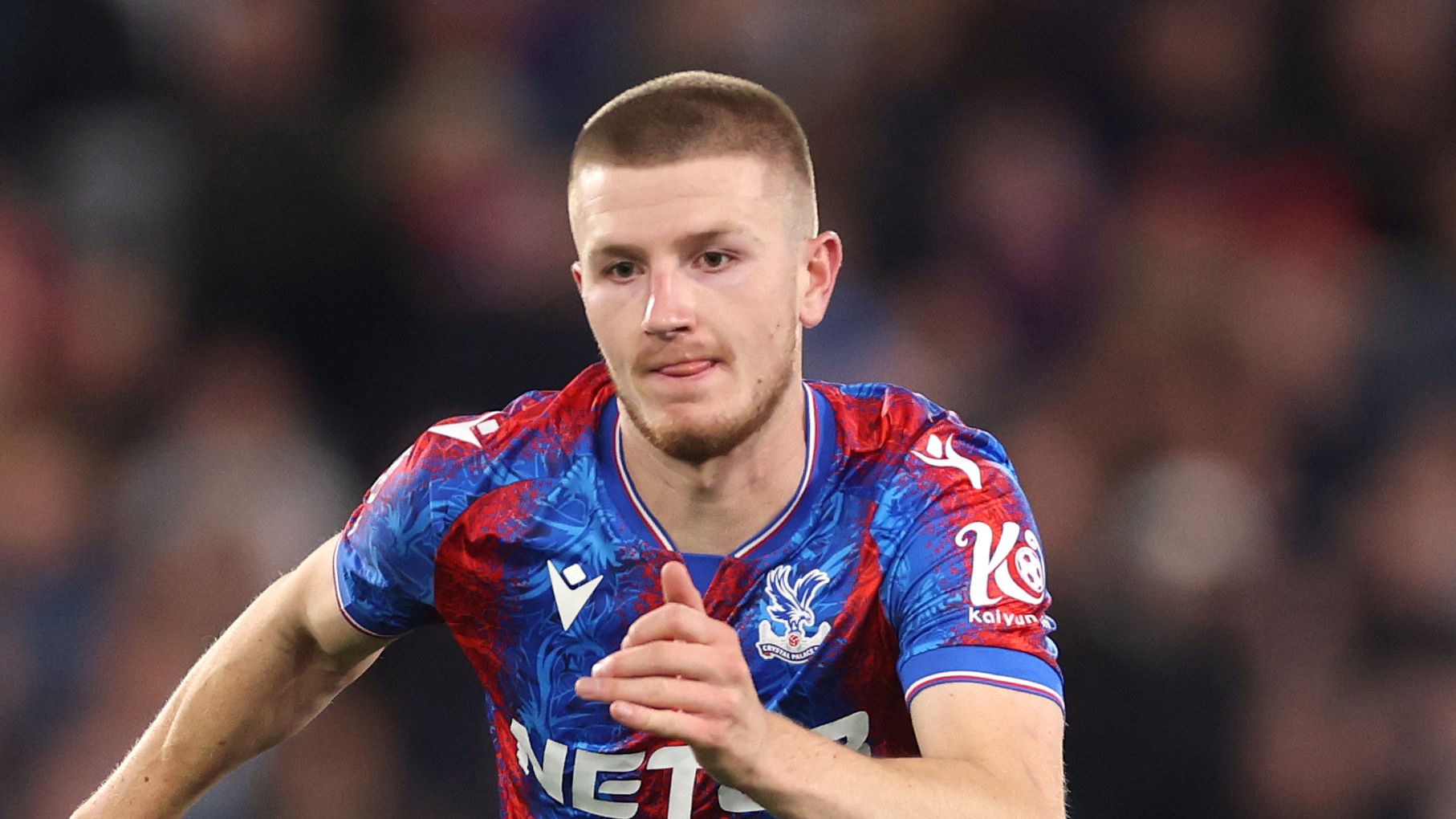 Why Liverpool have become favourites for Adam Wharton transfer after big career call from Crystal Palace's England international midfielder