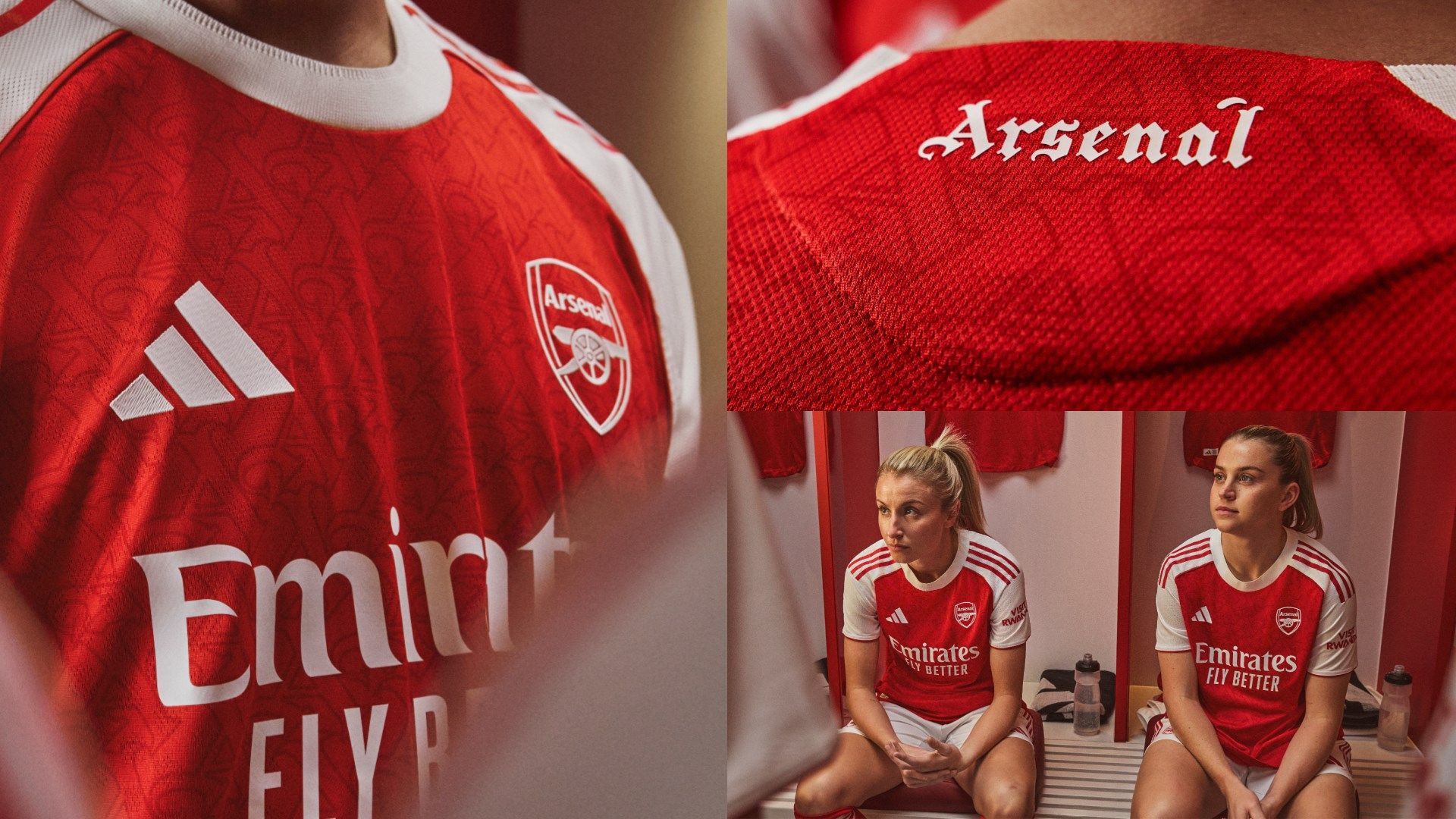 Arsenal 2025-26 kit: New home, away, third & goalkeeper jerseys, release dates, shirt leaks & prices