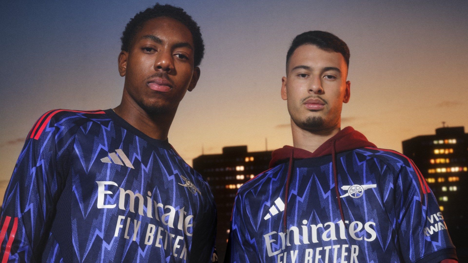 Arsenal 2025-26 kit: New home, away, third & goalkeeper jerseys, release dates, shirt leaks & prices