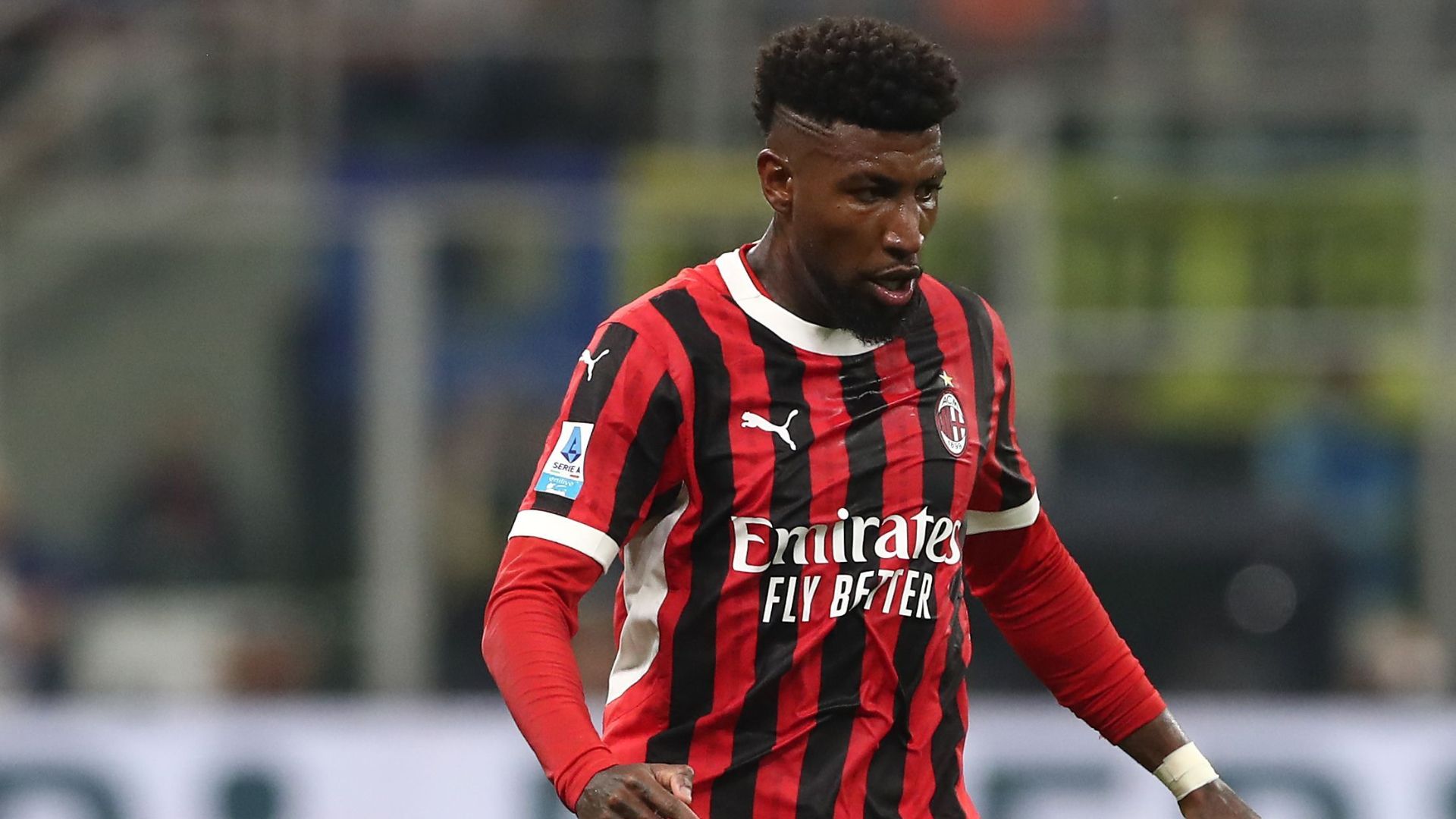 Emerson Royal has a new club! Ex-Barcelona and Tottenham man set to link up with ex-Man Utd boss as AC Milan await new offer
